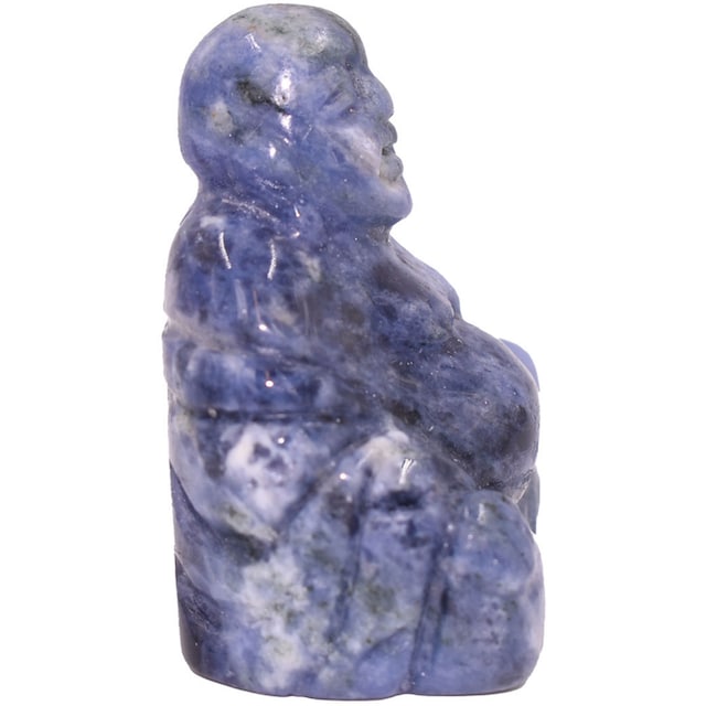 Firetti Buddhafigur »Schmuck Geschenk, Ausdauer, Mut & Selbstbewusstsein«,  Sodalith kaufen | BAUR