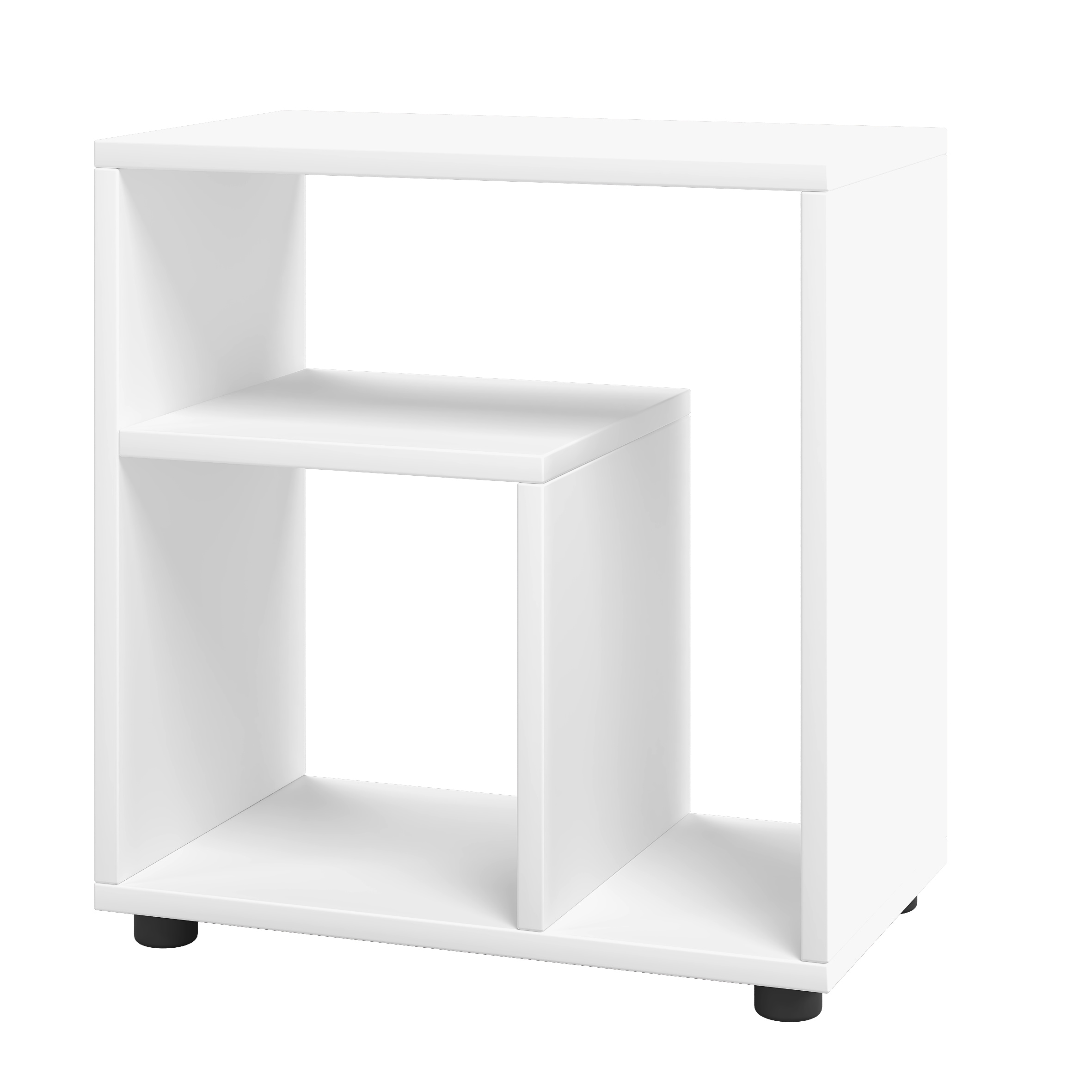 VCM Couchtisch "Holz Beistelltisch Couchtisch Sofatisch Zeito" 1 Stk. tlg.