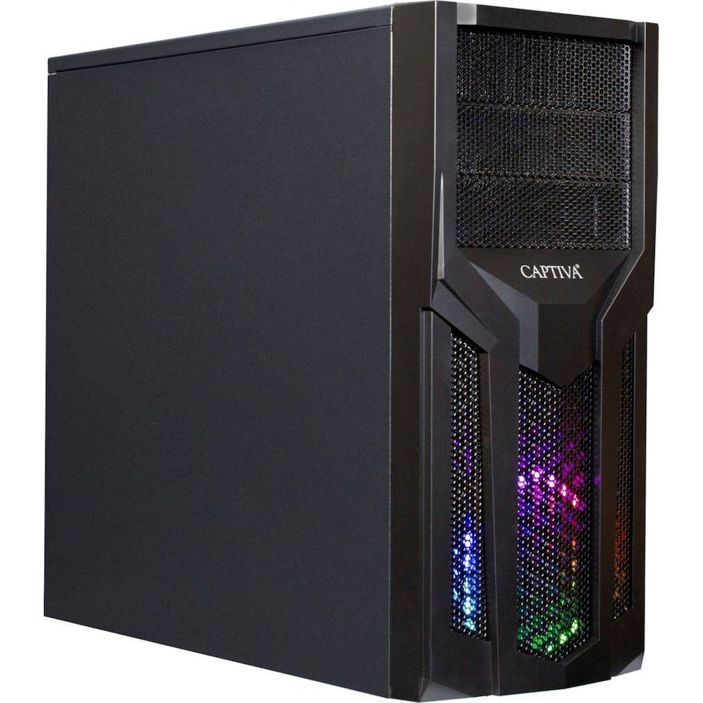 CAPTIVA Gaming-PC »Advanced Gaming R68-737«