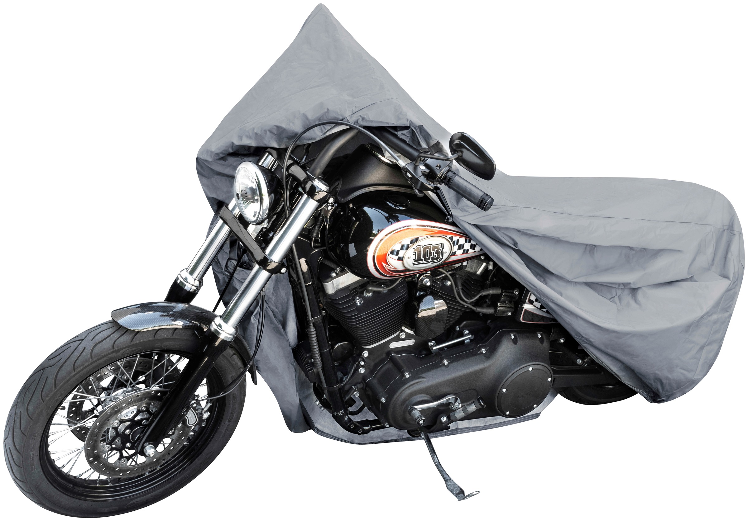 WALSER Regenschutzplane »M«, für Motorrad kaufen