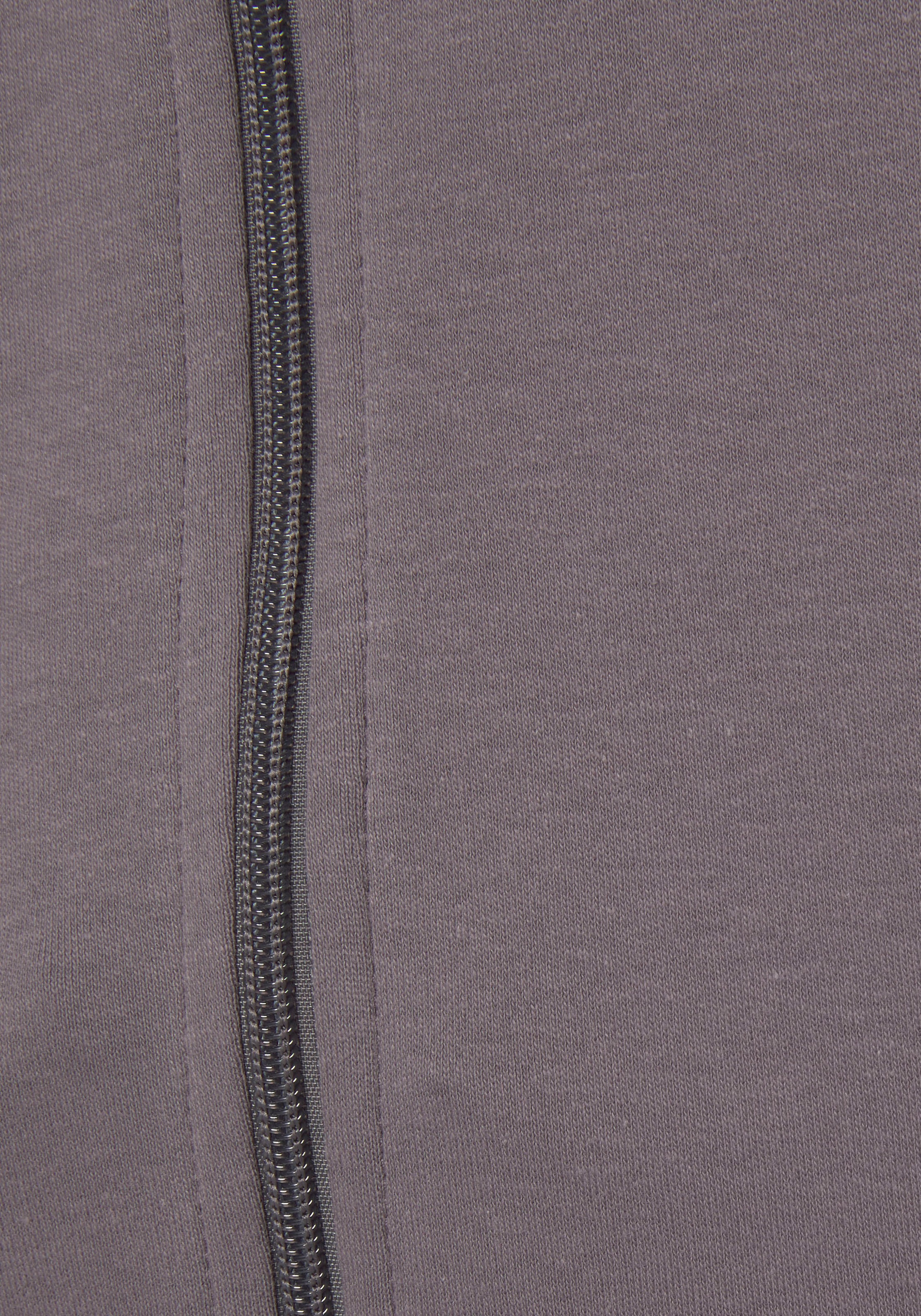 LASCANA ACTIVE Trainingsjacke, mit Kapuze, mit Logo Tape an den Ärmeln