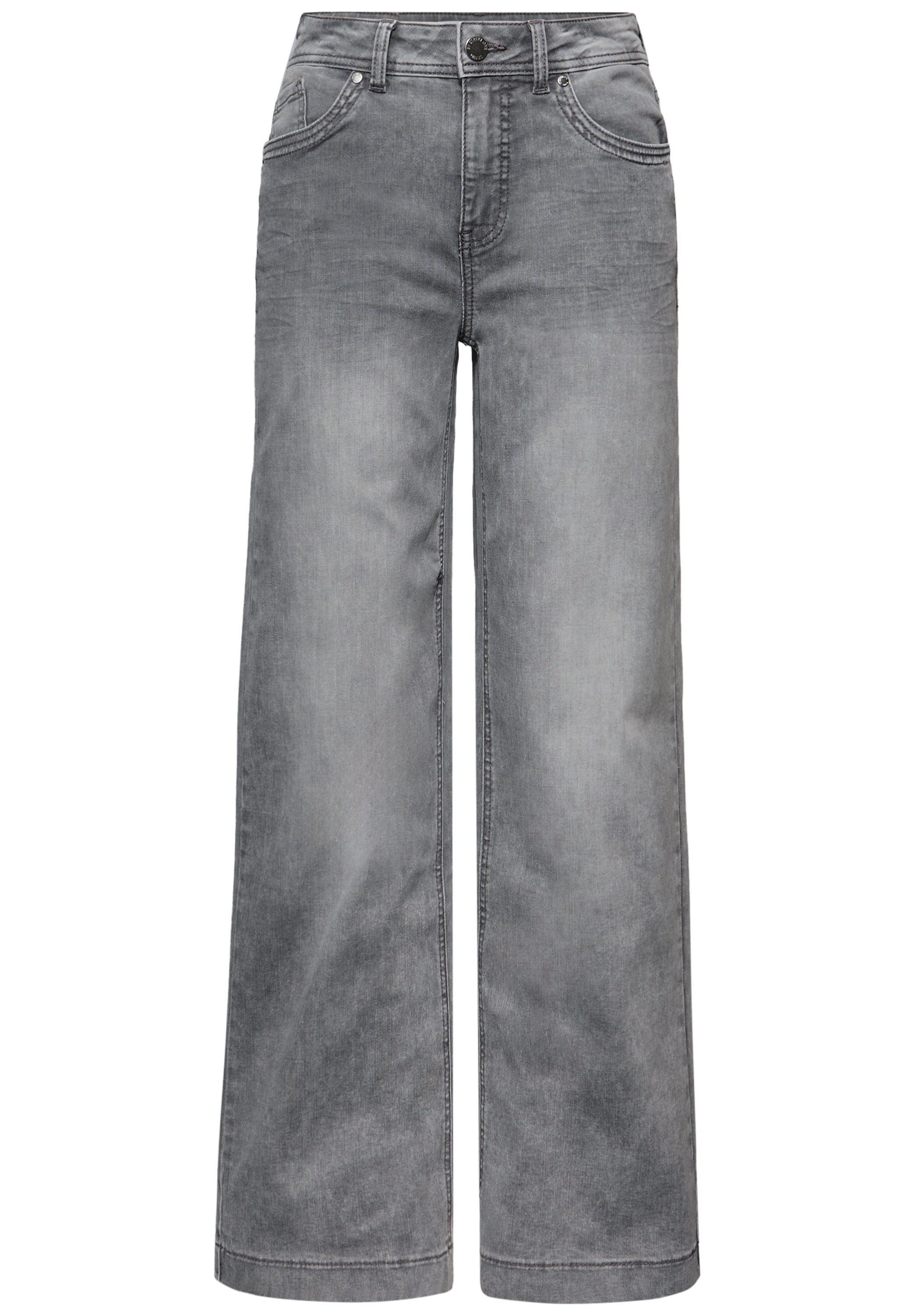STREET ONE Comfort-fit-Jeans, 5-Pocket-Style