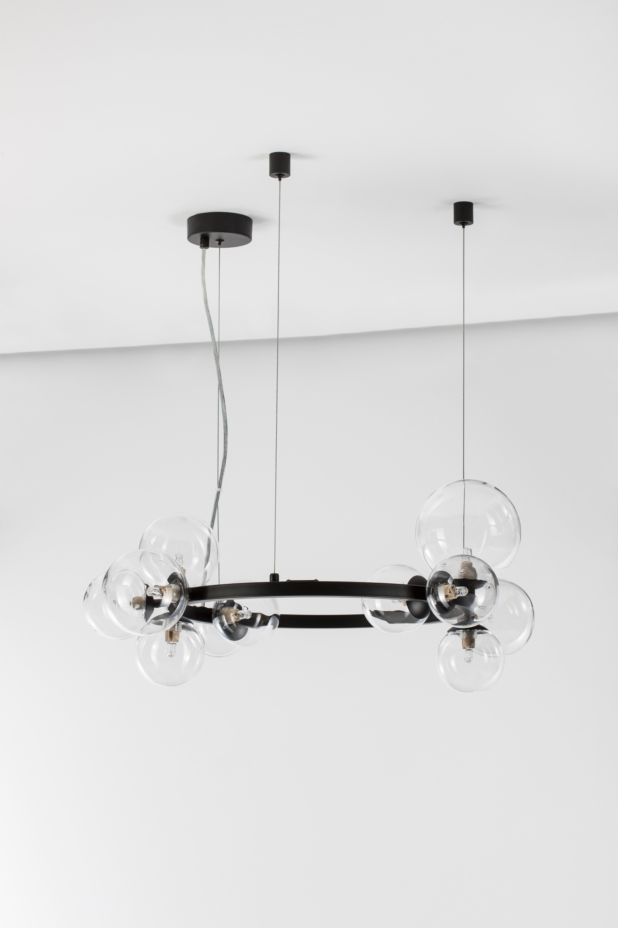 Nova Luce Hängeleuchten »ODILLIA« G9 1 Stk. Ohne Leuchtmittel