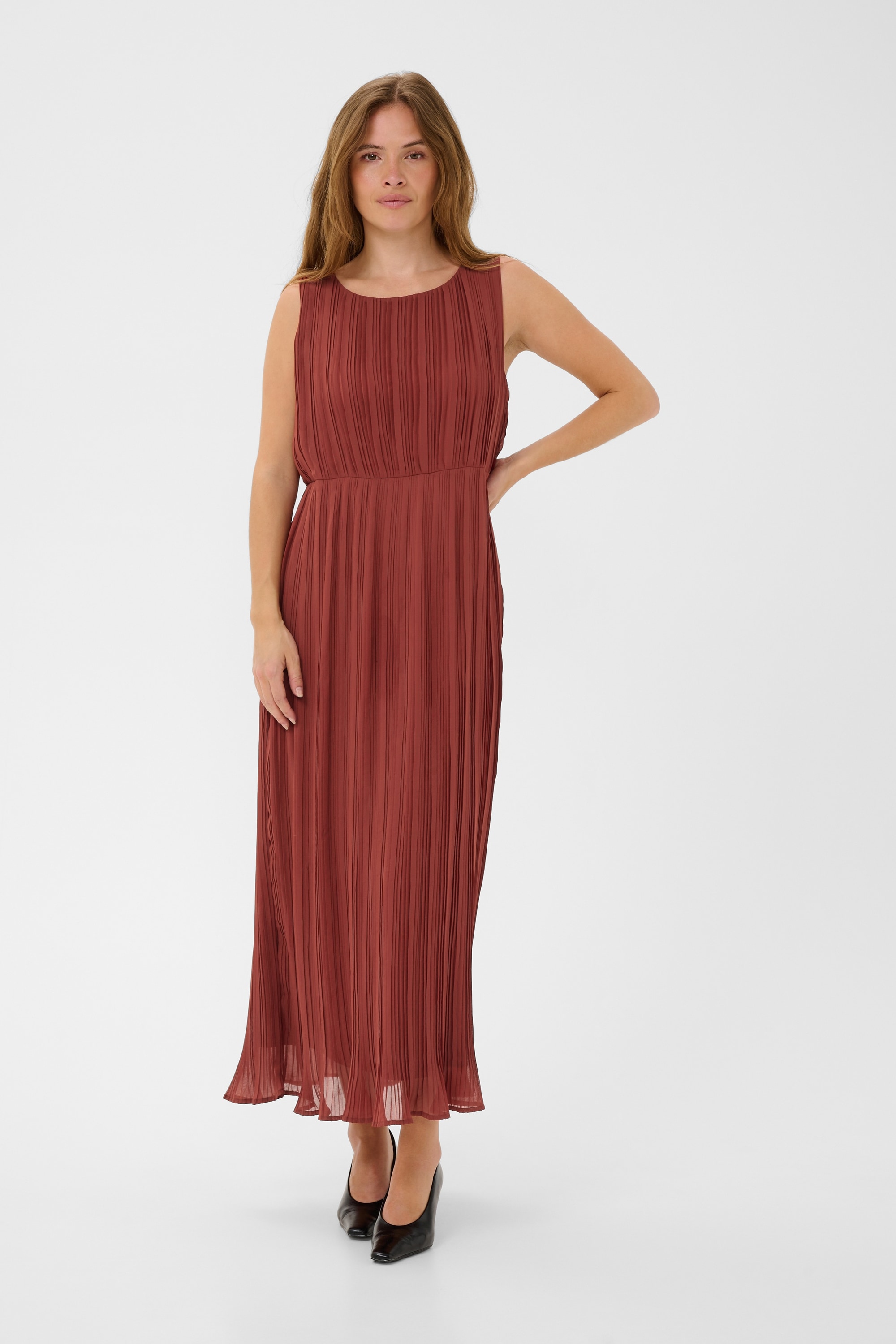 Culture Midikleid »Damen Kleid CUjesy«