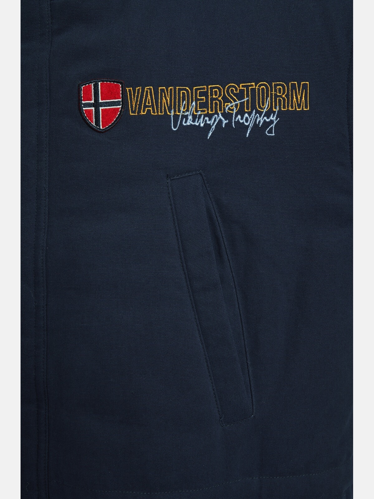 Jan Vanderstorm Parka »Parka IRMFRIED«