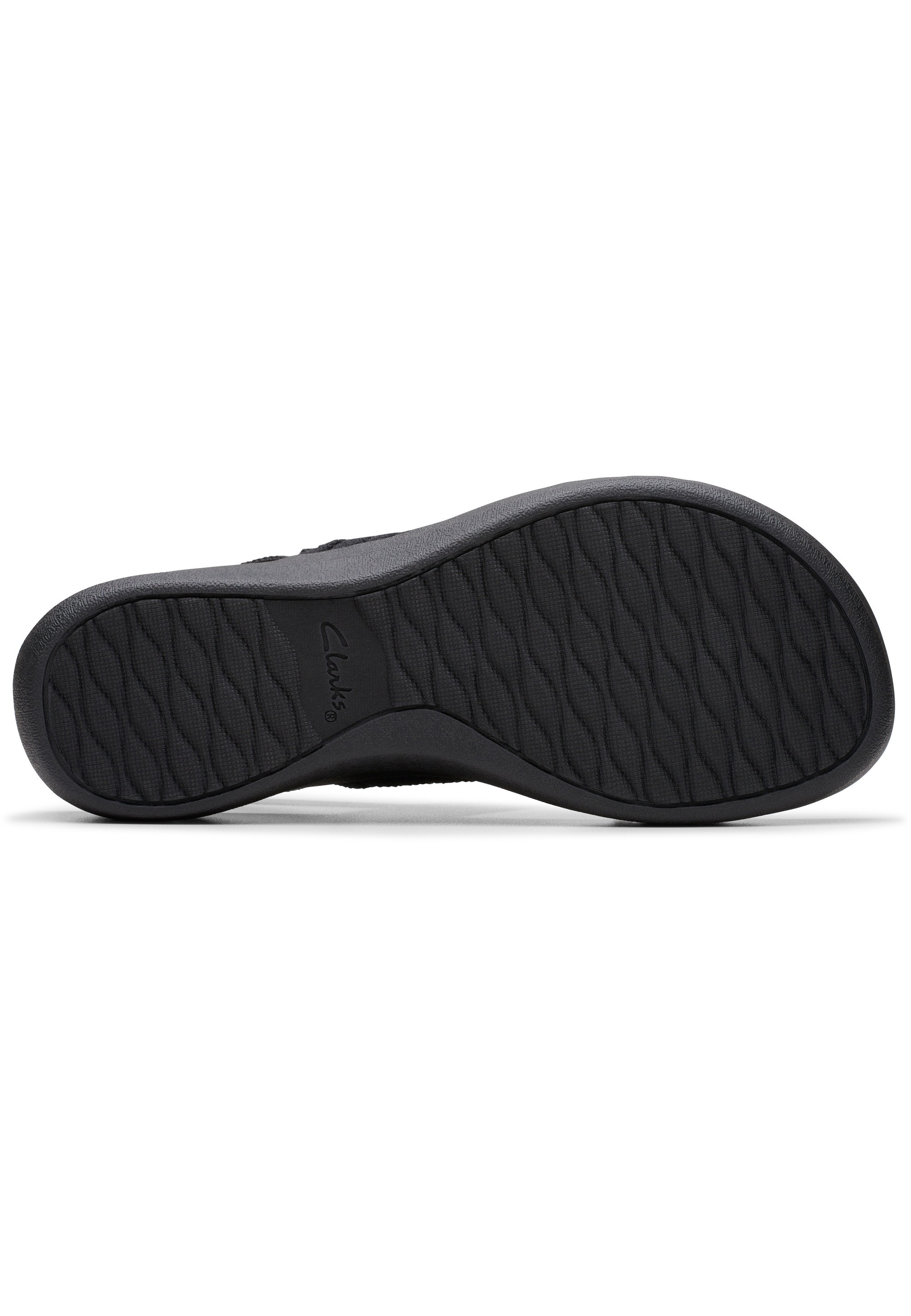 Clarks Sandale »Arla«, mit angenehm dämpfendem Fußbett