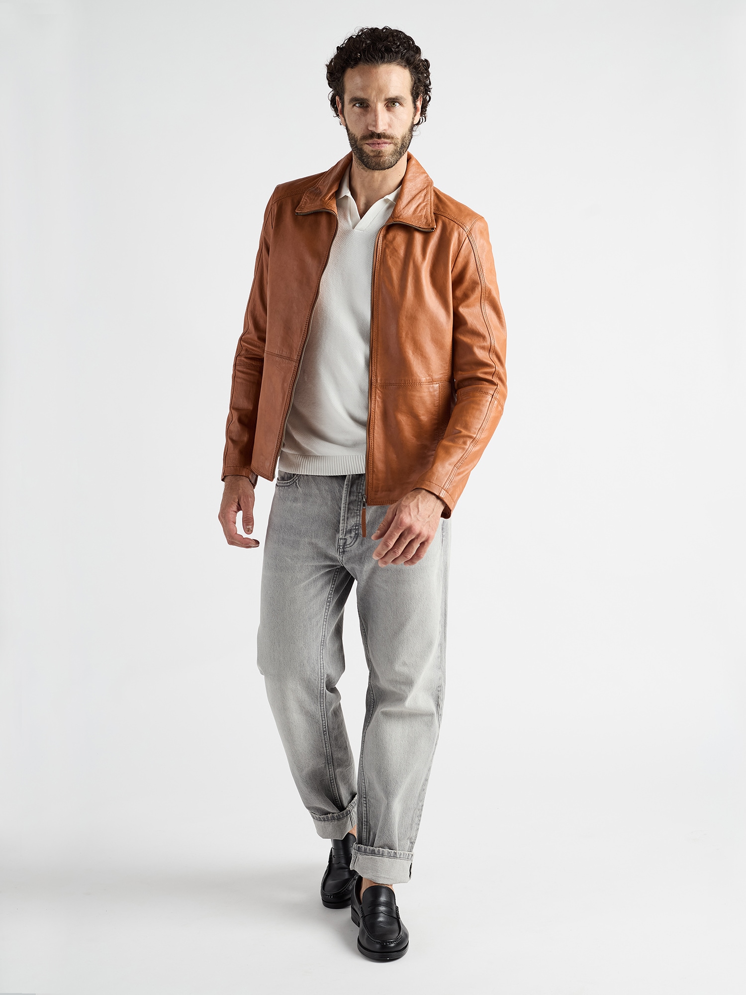 JCC Bikerjacke »Bruma«