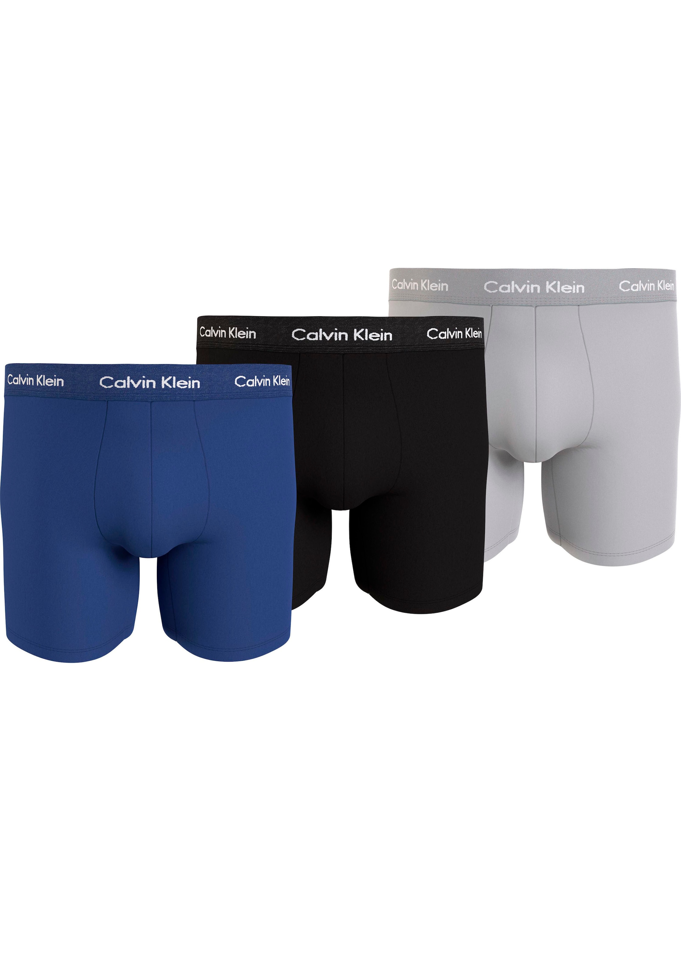 Calvin Klein Underwear Kelnaitės šortukai »BOXER BRIEF 3PK« (...