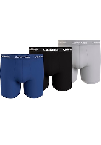 Calvin Klein Underwear Kelnaitės šortukai »BOXER BRIEF 3PK« (...