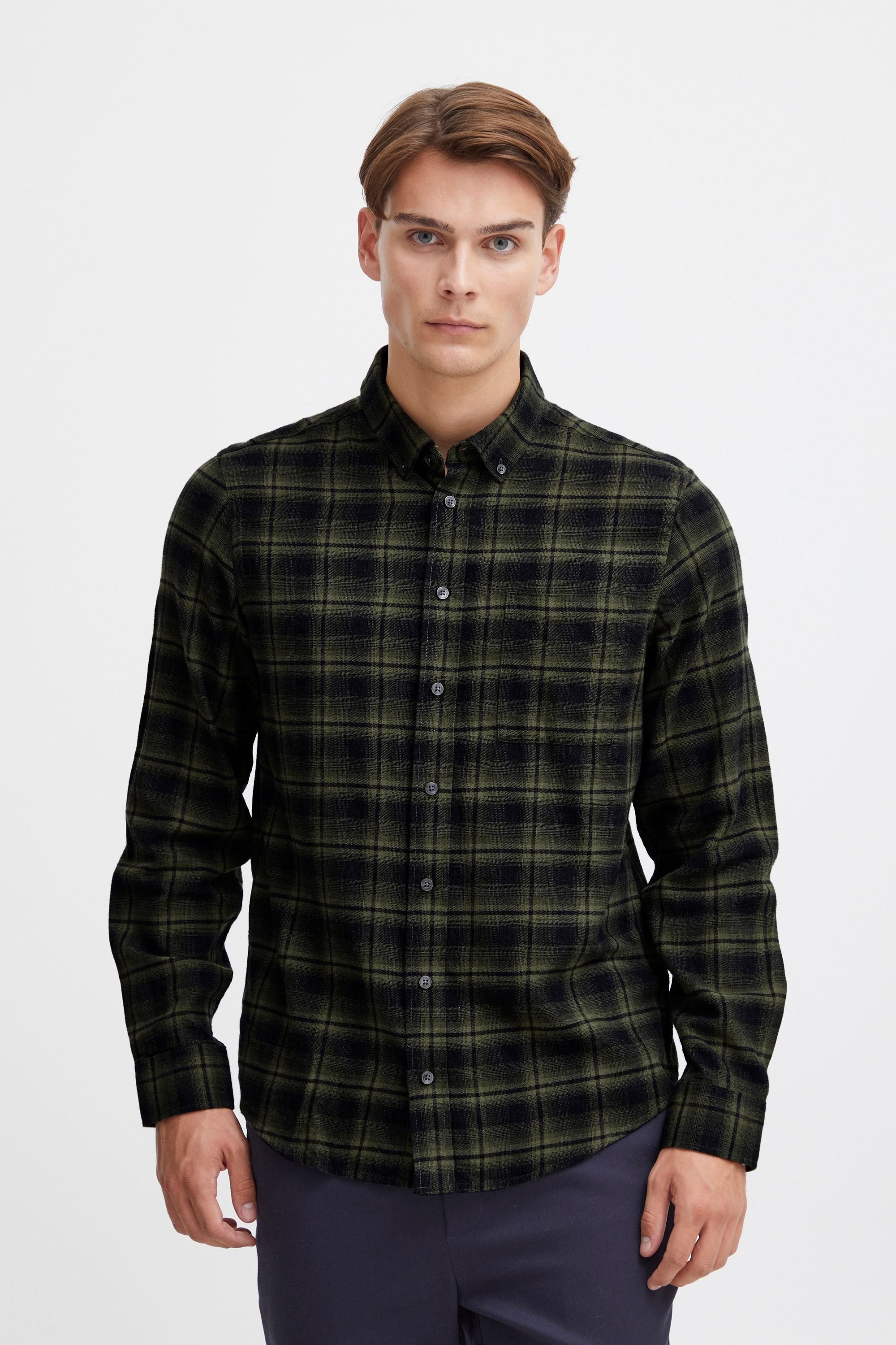 Casual Friday Langarmhemd »Langarmhemd CFAton«