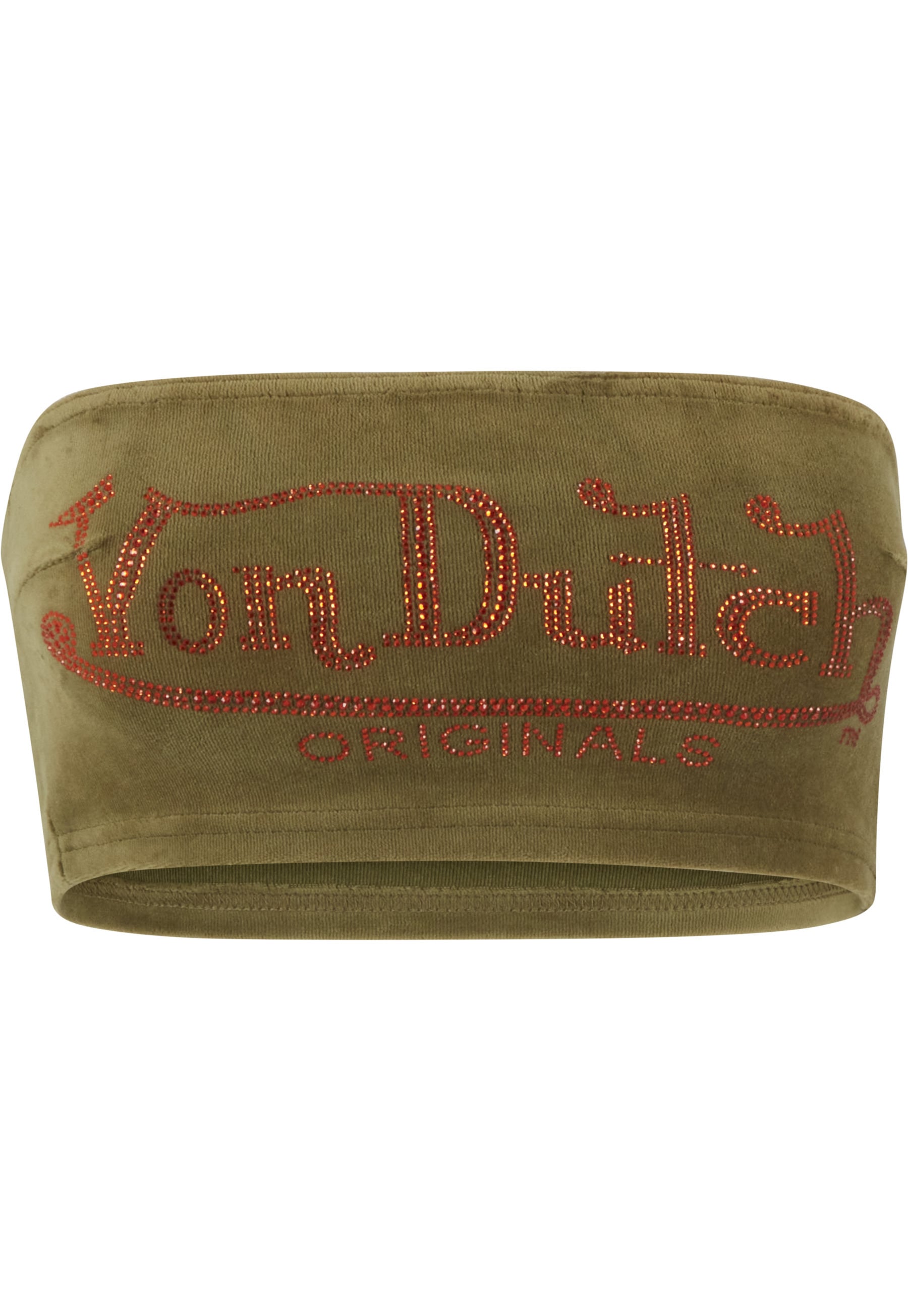 Von Dutch Muskelshirt "Von Dutch SWAY TOPS" 1 Stk. günstig online kaufen