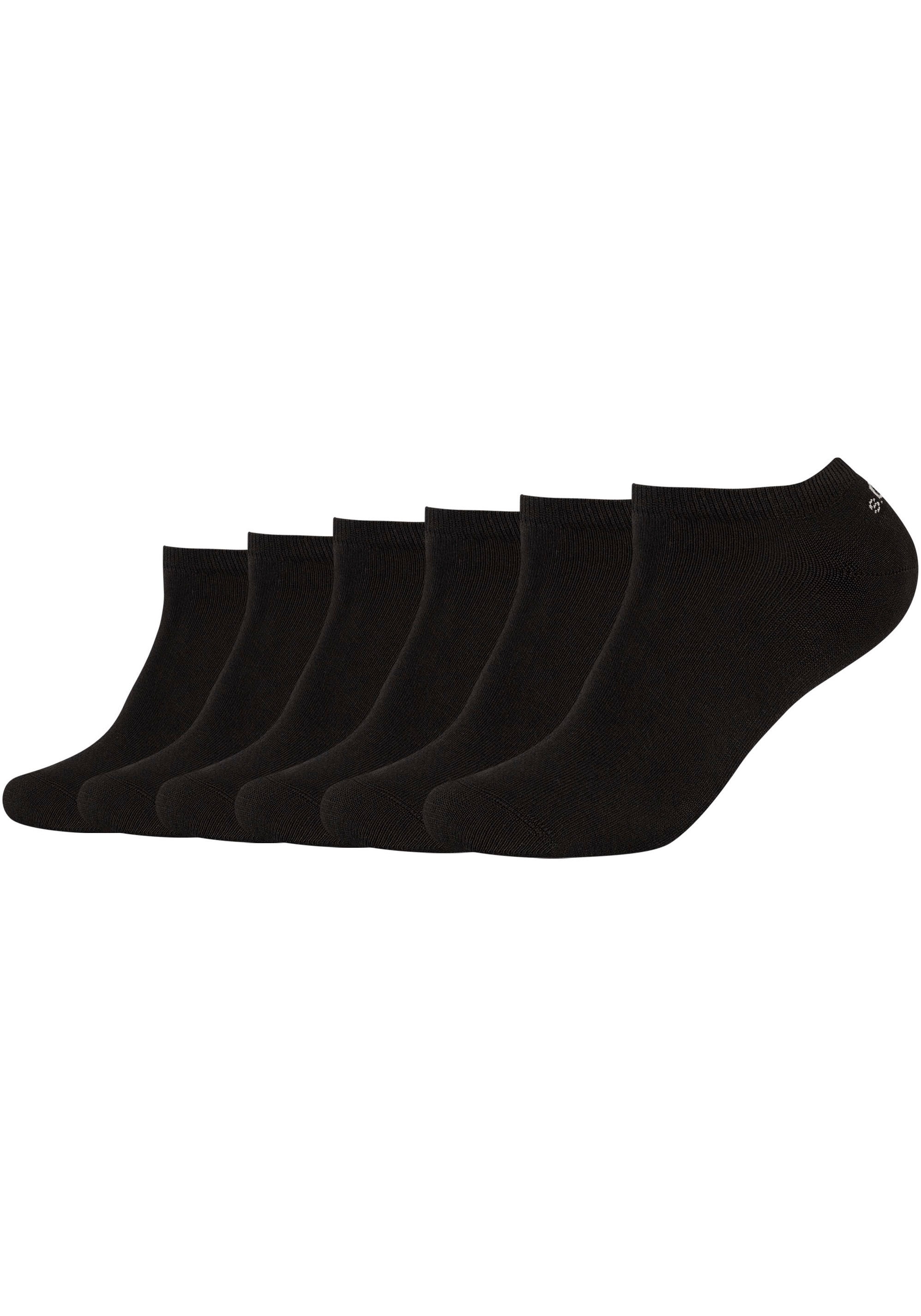 s.Oliver Sneakersocken "originals", (6 Paar), mit weichem Bund günstig online kaufen