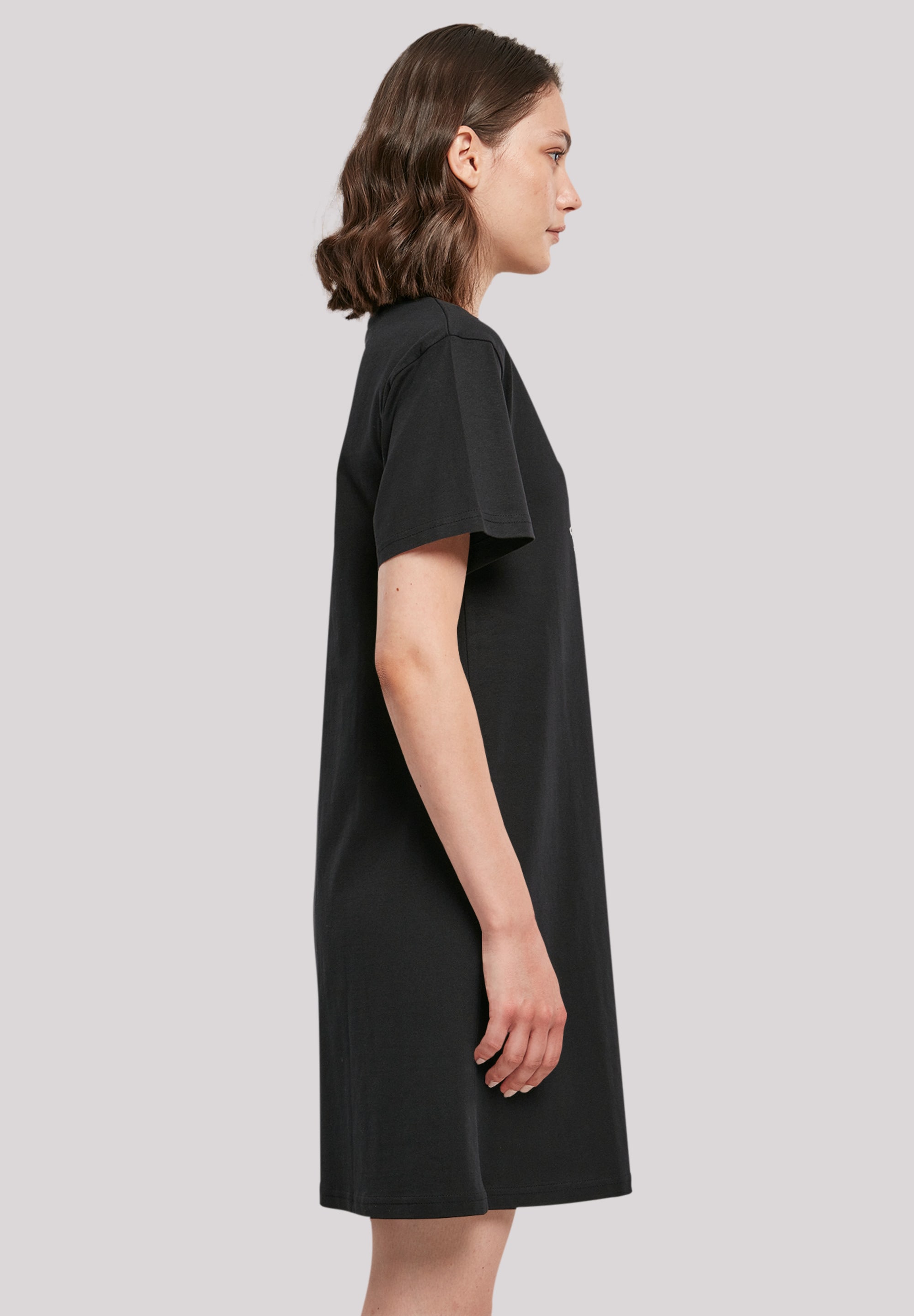 F4NT4STIC Shirtkleid »Northern Coast Nordsee Knut & Jan Hamburg«, Print