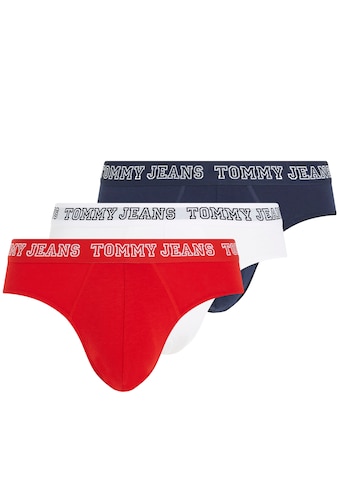 TOMMY HILFIGER Underwear Jazz-Pants kelnaitės »3P BRIEF DTM« (P...