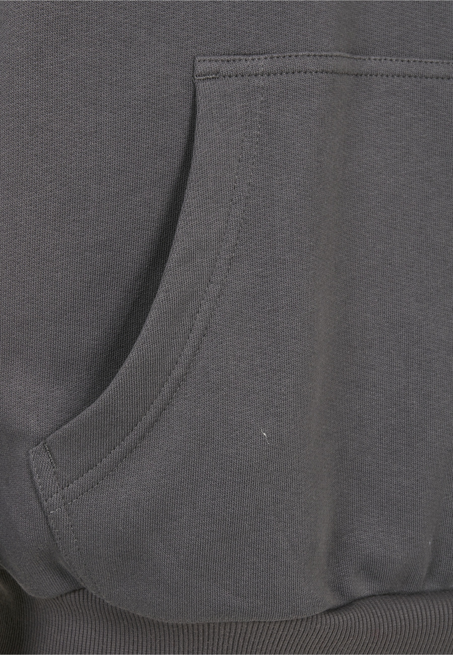 URBAN CLASSICS Kapuzensweatshirt »Urban Classics Herren Organic Drawstring Troyer«, 1 Stk.
