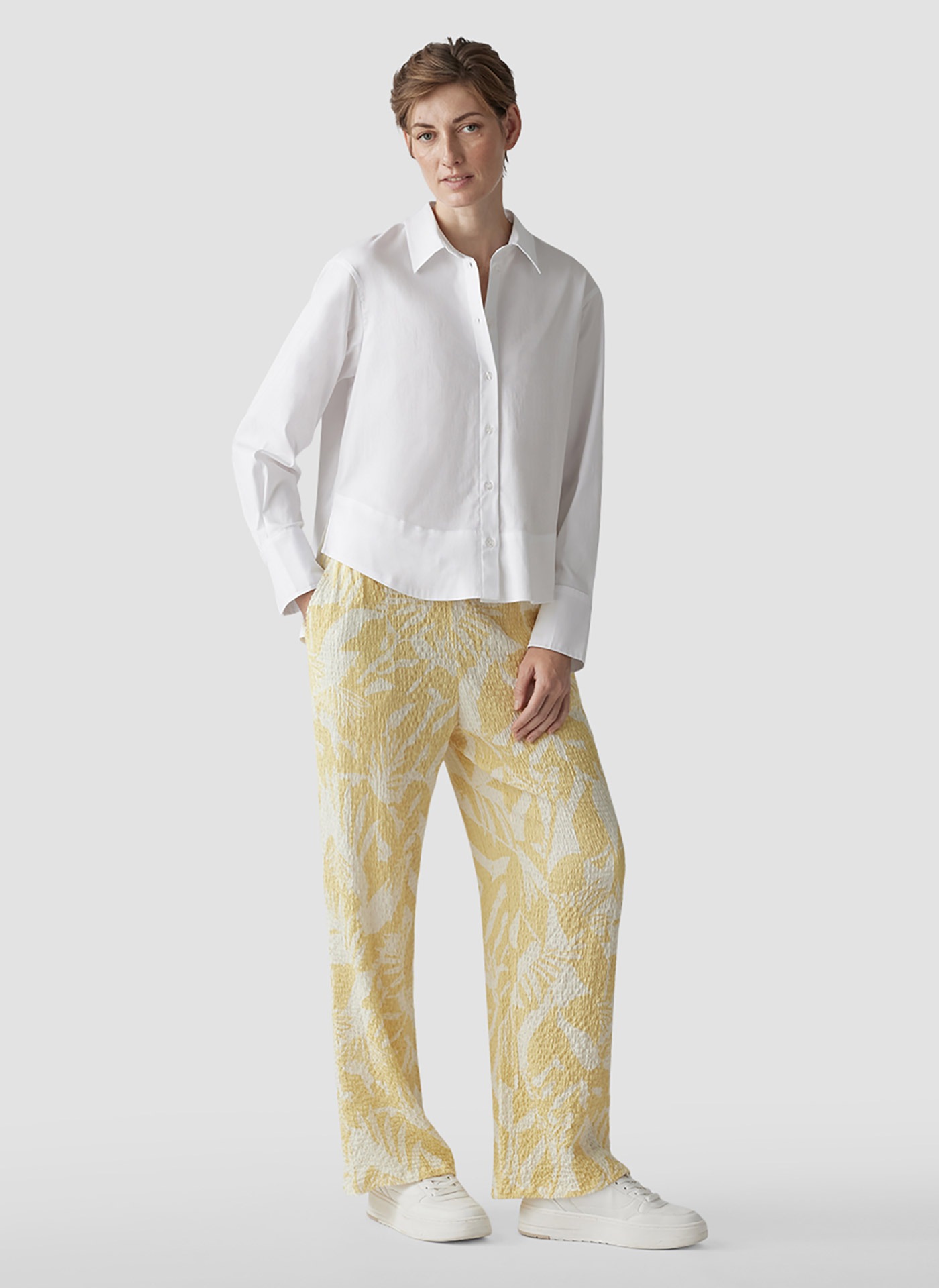 LeComte Klassische Bluse »Bluse«