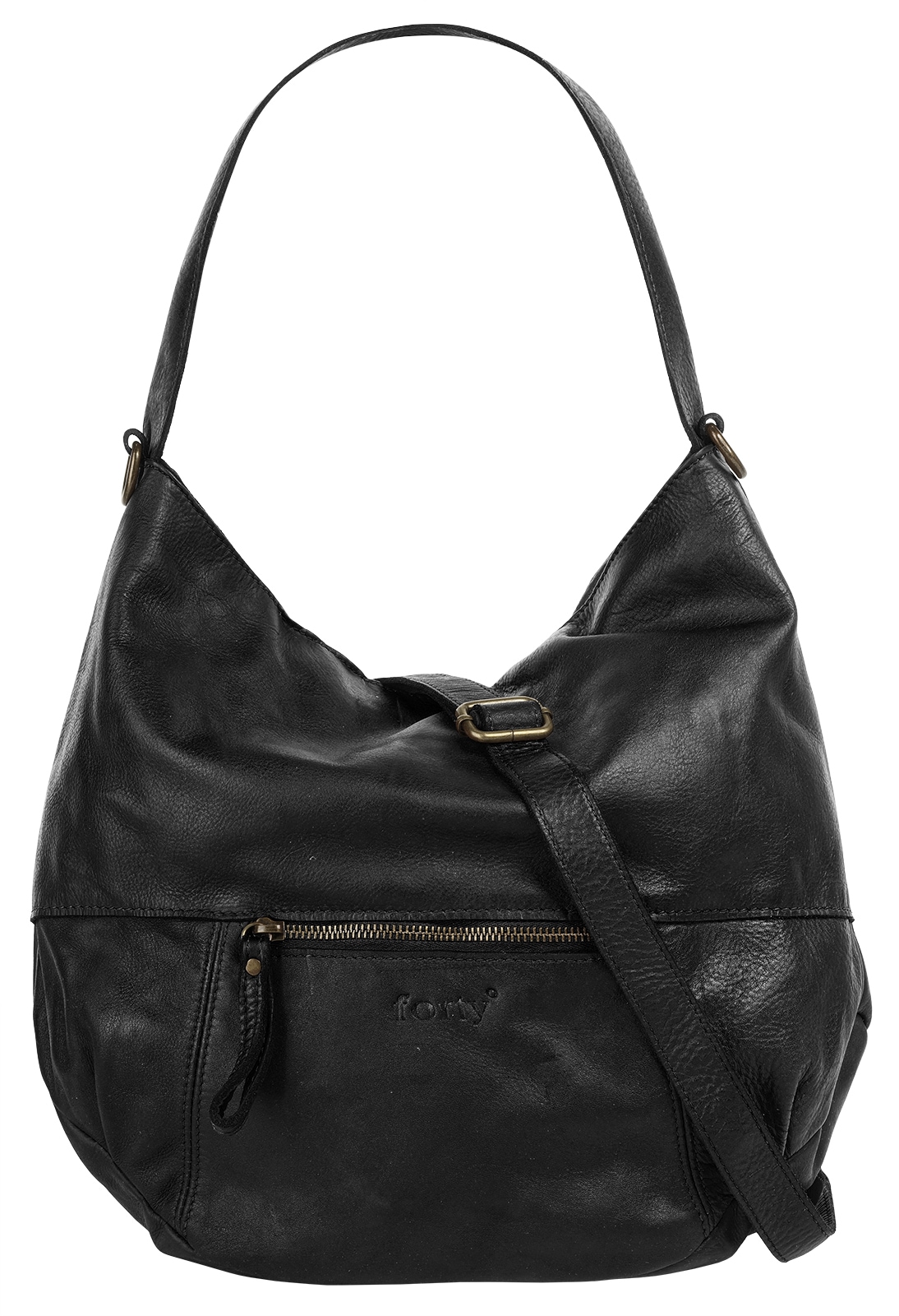 forty 1100000002199 echt Leder, Made in Italy