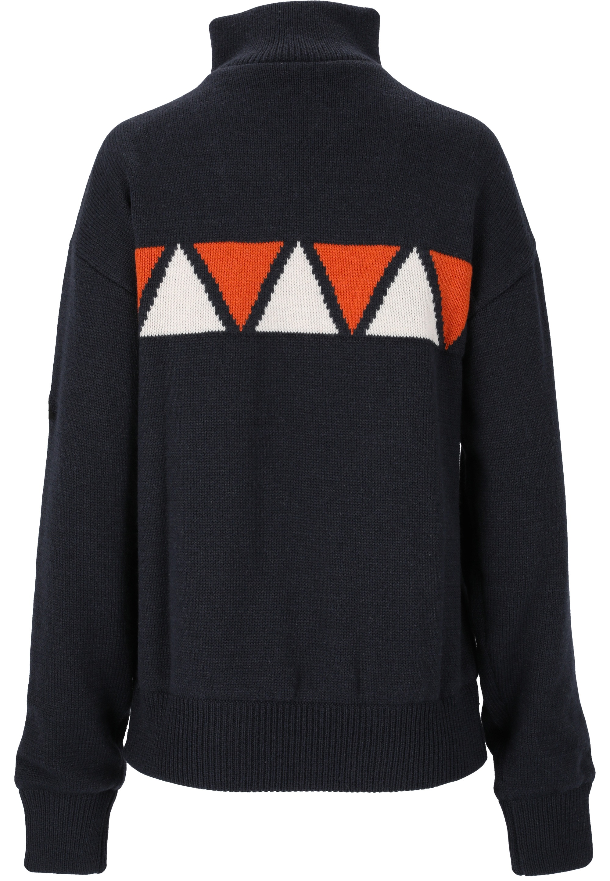 SOS Aboda Knit Sweater Men Dark Blue L 5