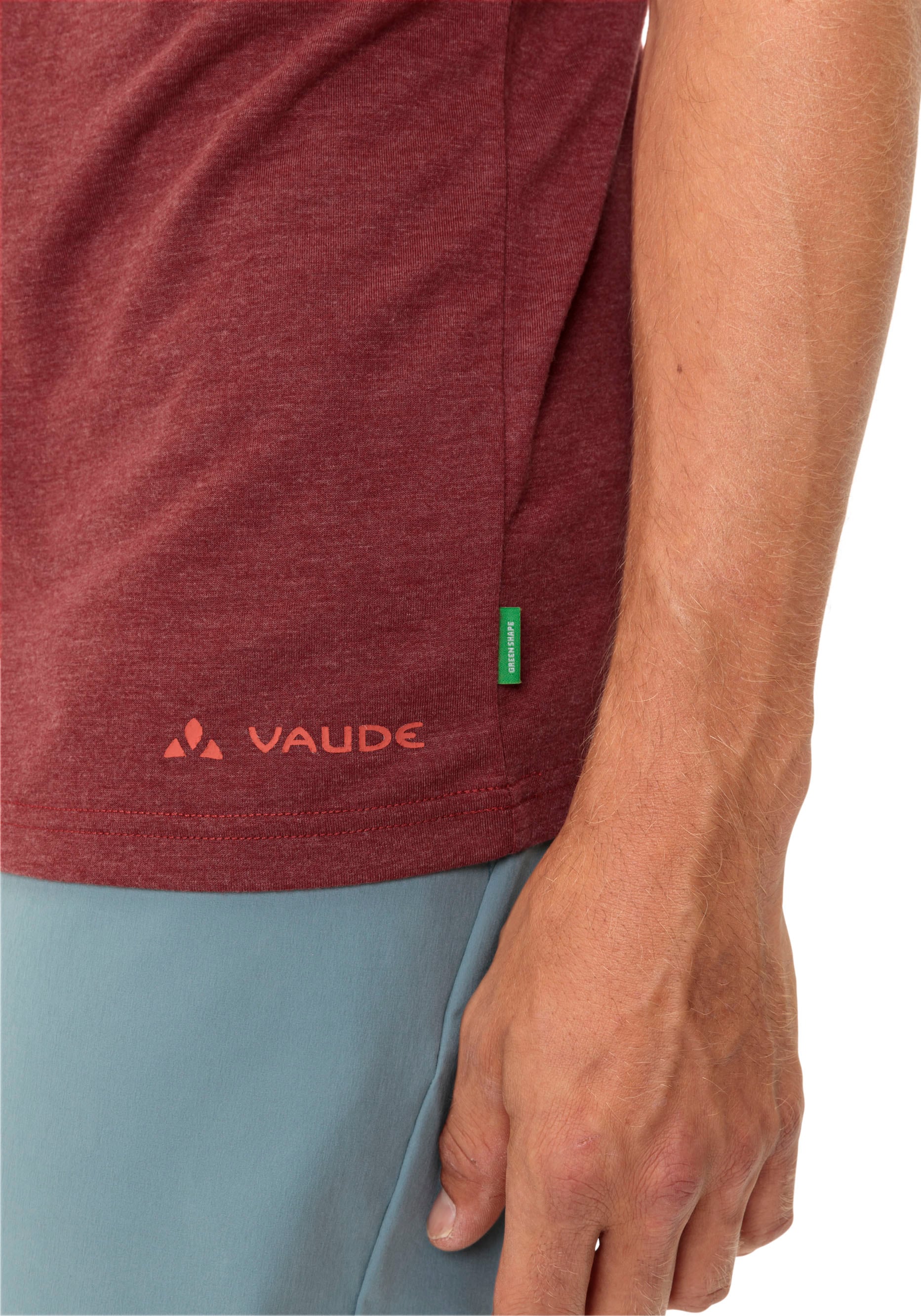 VAUDE T-Shirt »MEN'S CYCLIST 3 T-SHIRT«