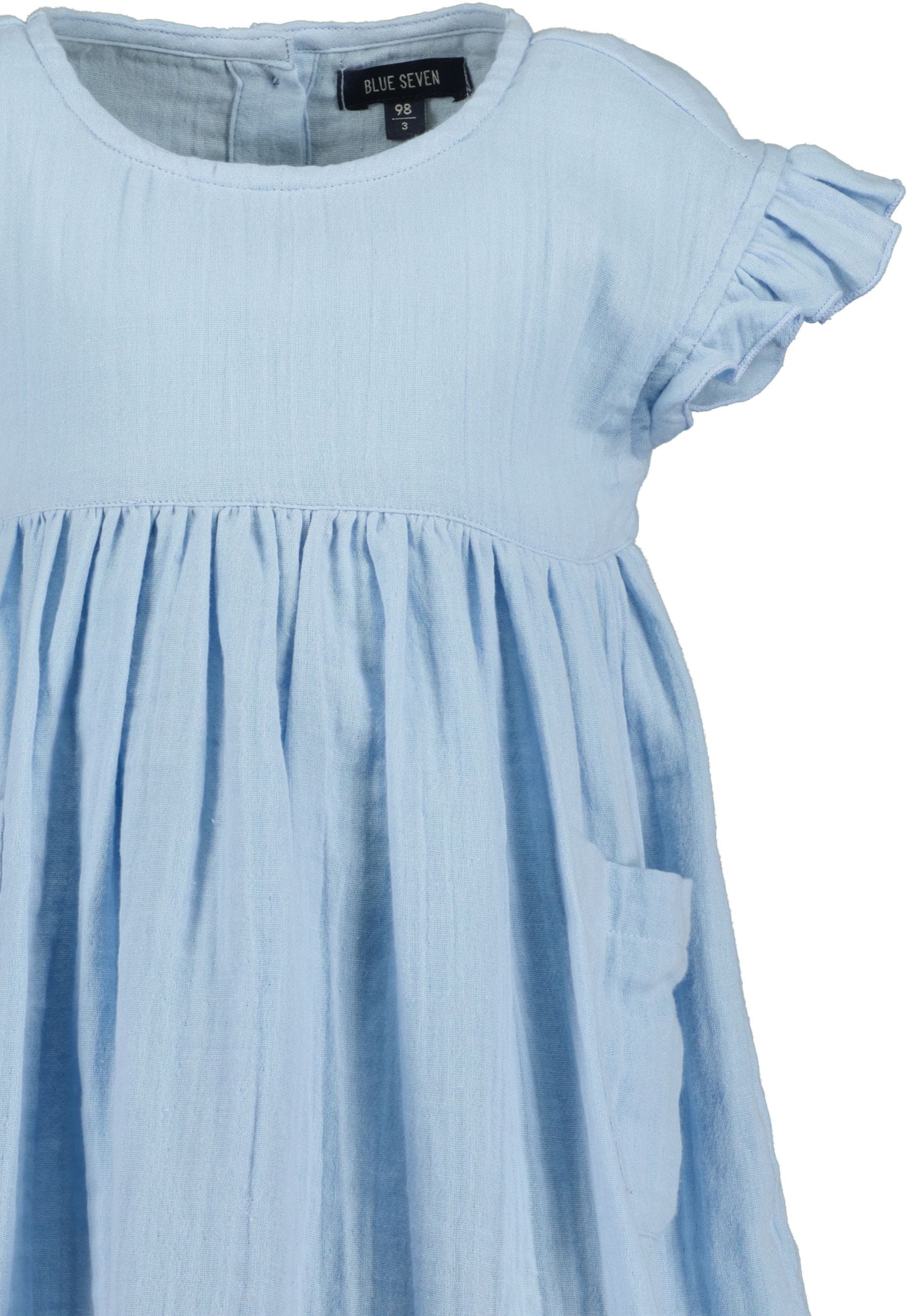 Blue Seven Sommerkleid »Blue Seven Kleid KIDS GIRLS DRESSES«, (1 tlg.)