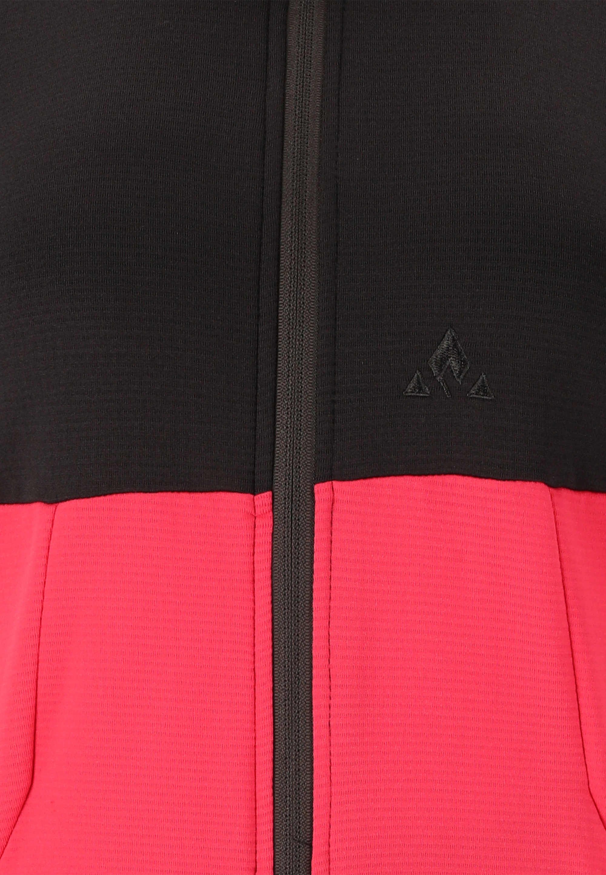 WHISTLER Sweatjacke »Cloudmont«, in atmungsaktiver Stretch-Qualität