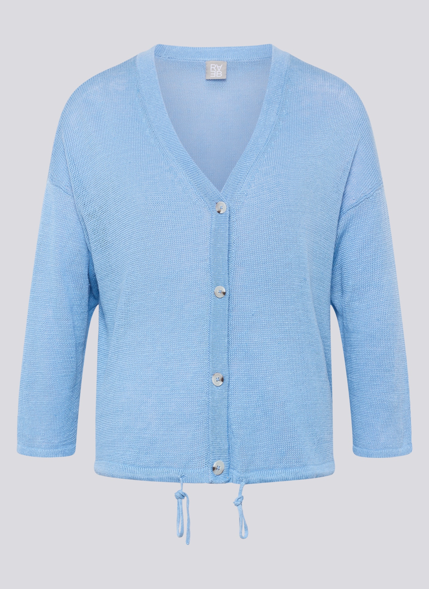 Rabe Strickjacke »Strickjacke«