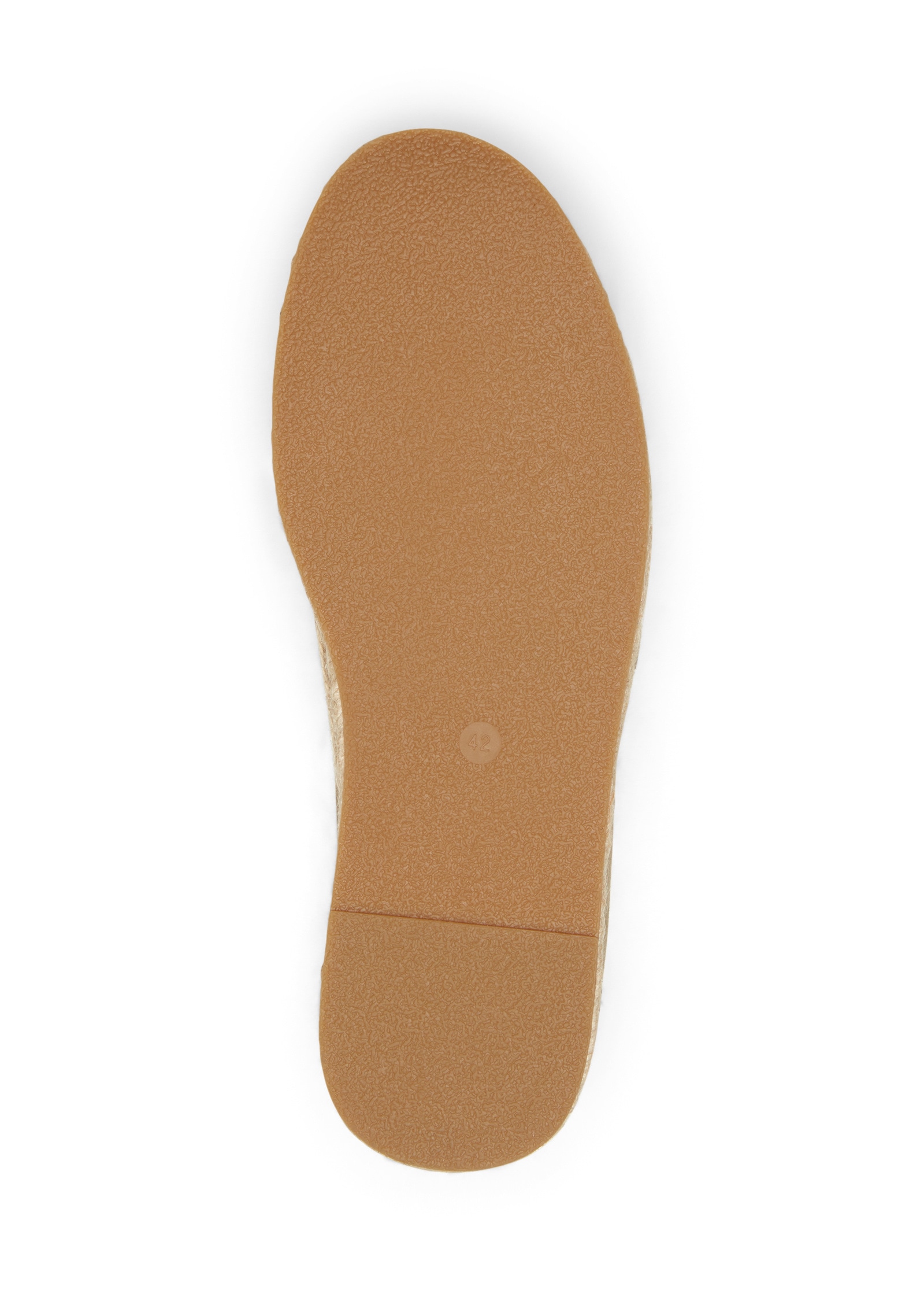 Marc O'Polo Espadrille »aus edlem Ziegenleder«