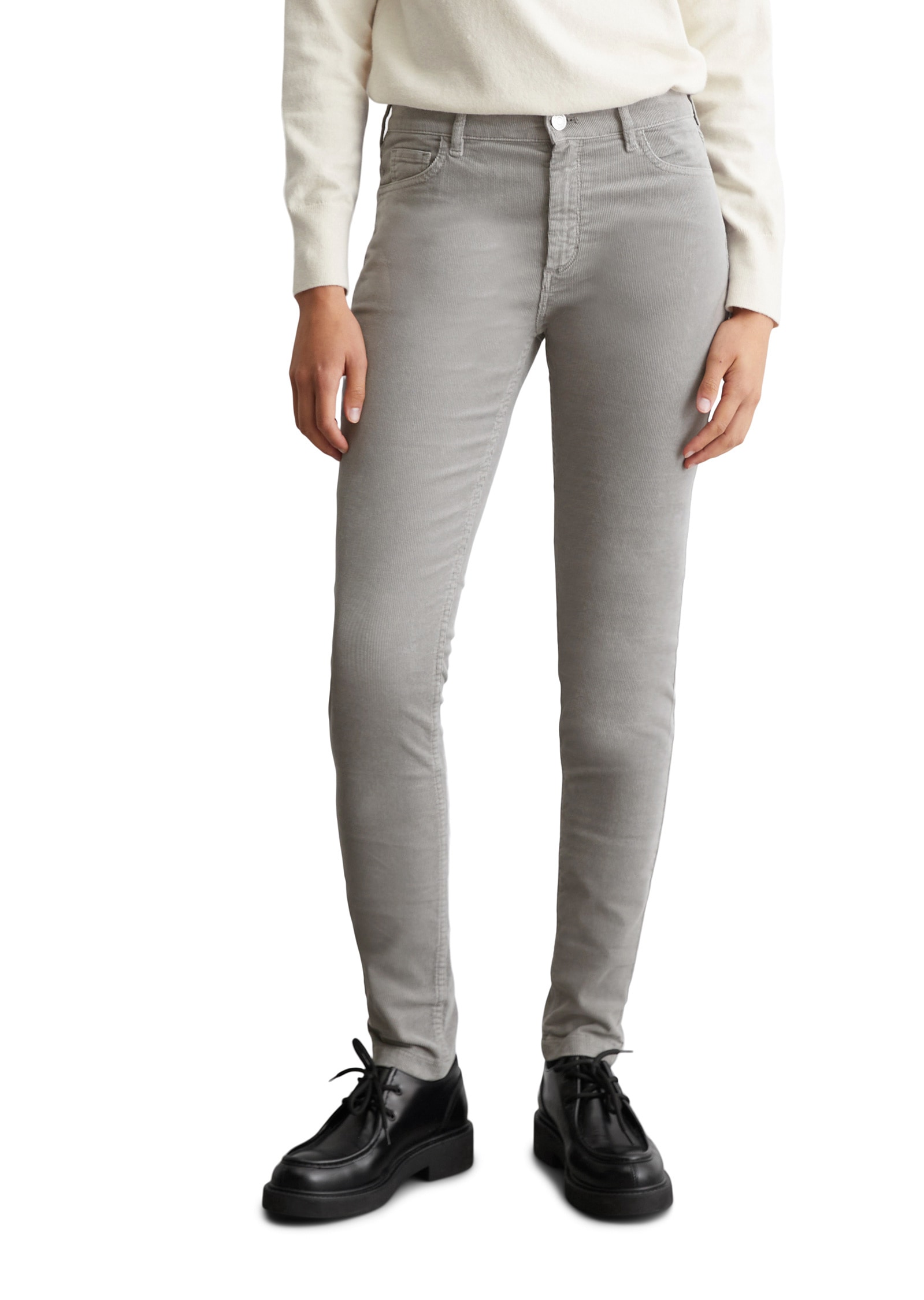 Marc O'Polo DENIM Marc O'Polo Džinsai siaurėjančios keln...
