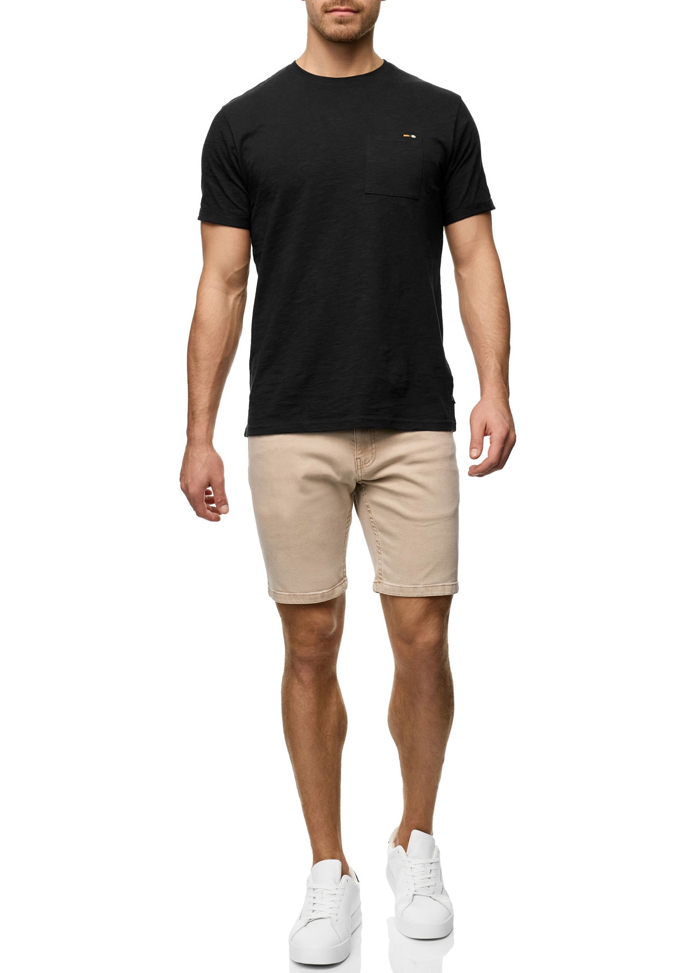 Indicode Chinoshorts »INSymon«