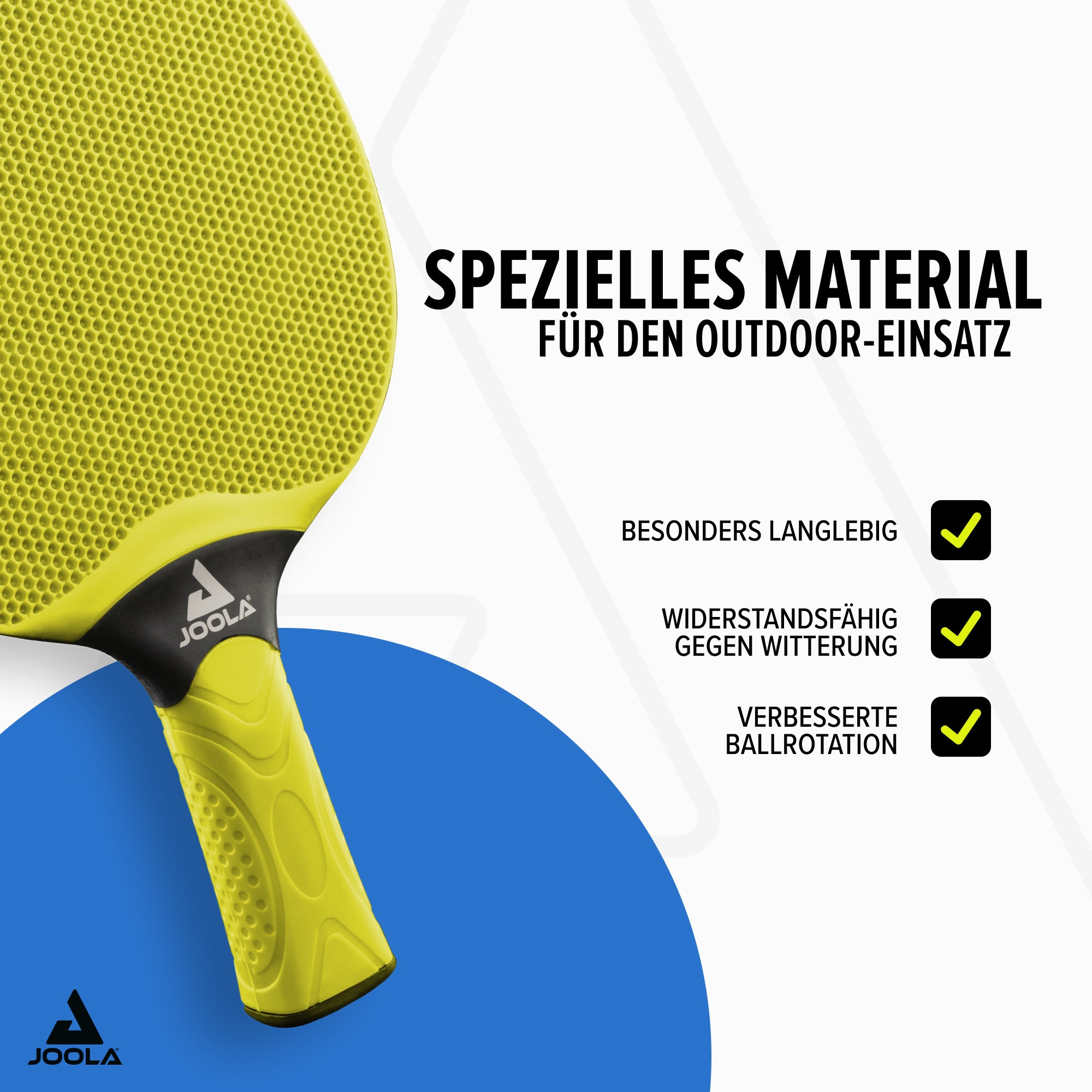Joola Tischtennisschläger »VIVID Outdoor«