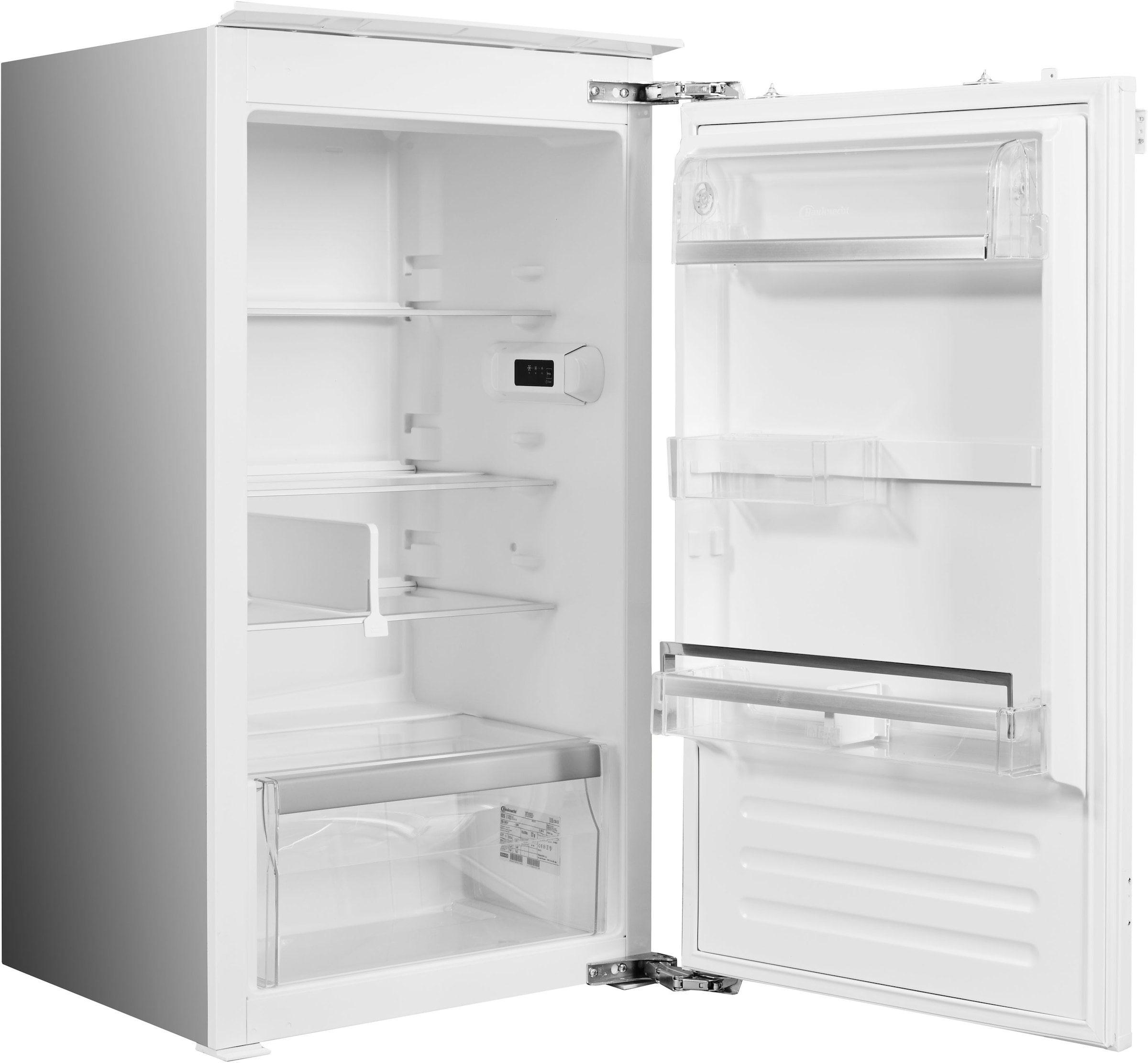 BAUKNECHT Einbaukühlschrank, KSI 10VF2, | bestellen 102,1 BAUR hoch, breit 55,7 cm online cm