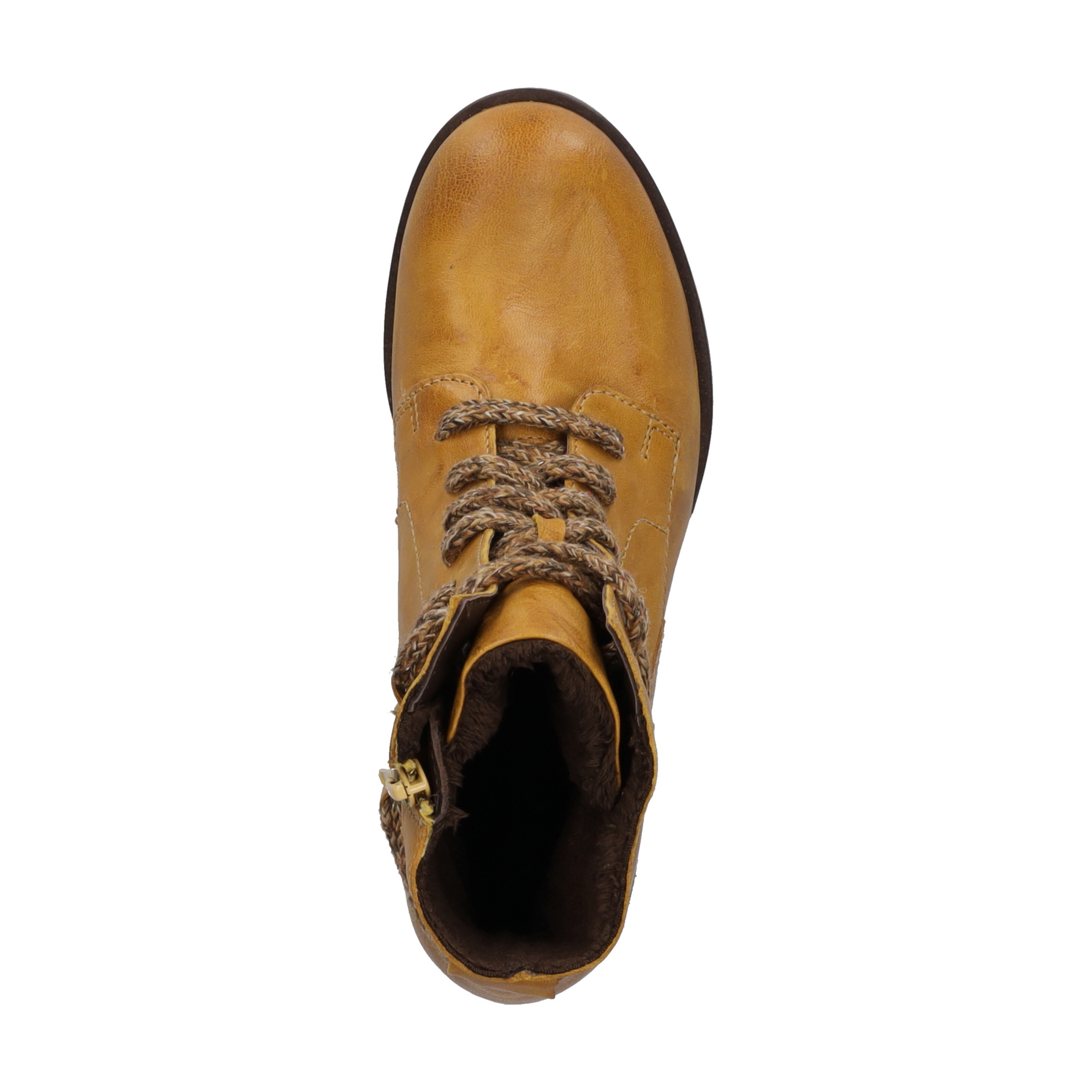 Josef Seibel Stiefelette »Sanja 18, safran«