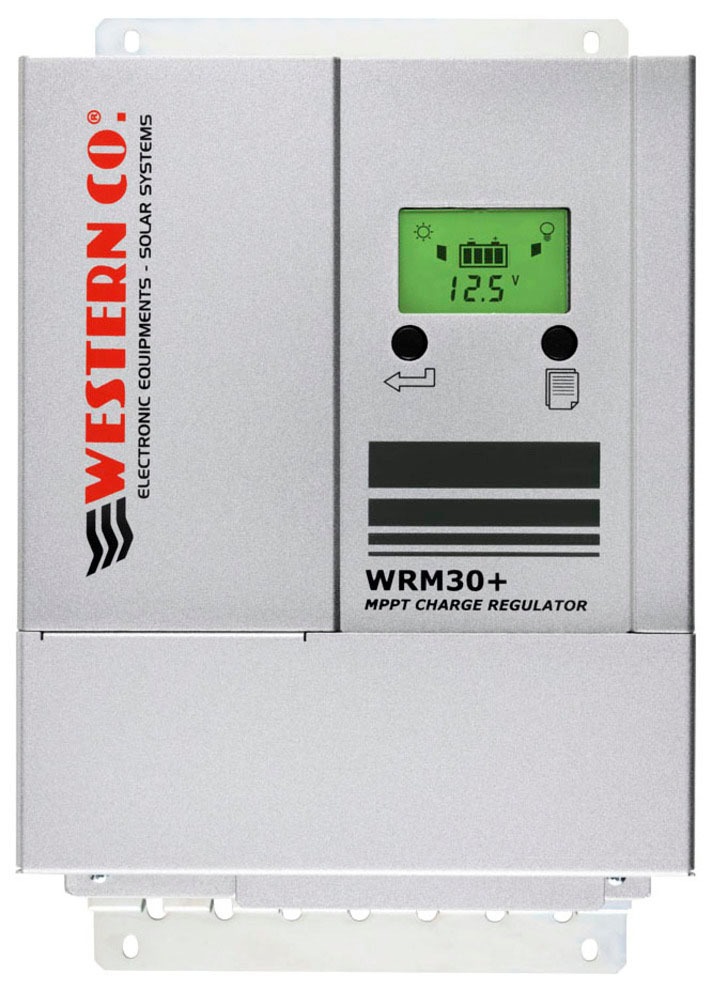 Western Solarladeregler »MPPT WRM30+«, 450 BAUR 900 / kaufen Watt: in maximal | / Western Leistung 1800