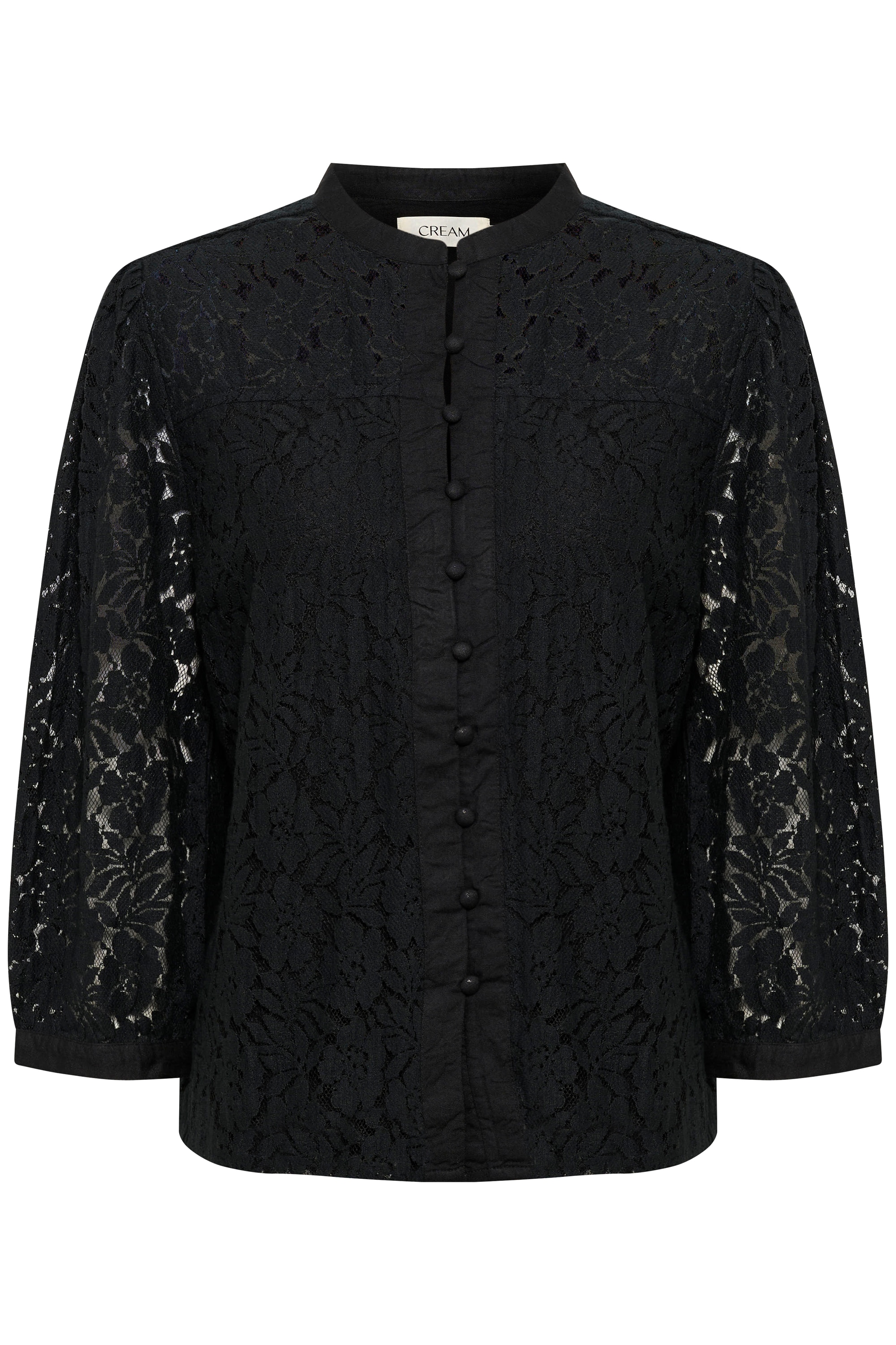 Cream Kurzarmbluse "Kurzarm-Bluse CRKaspis"