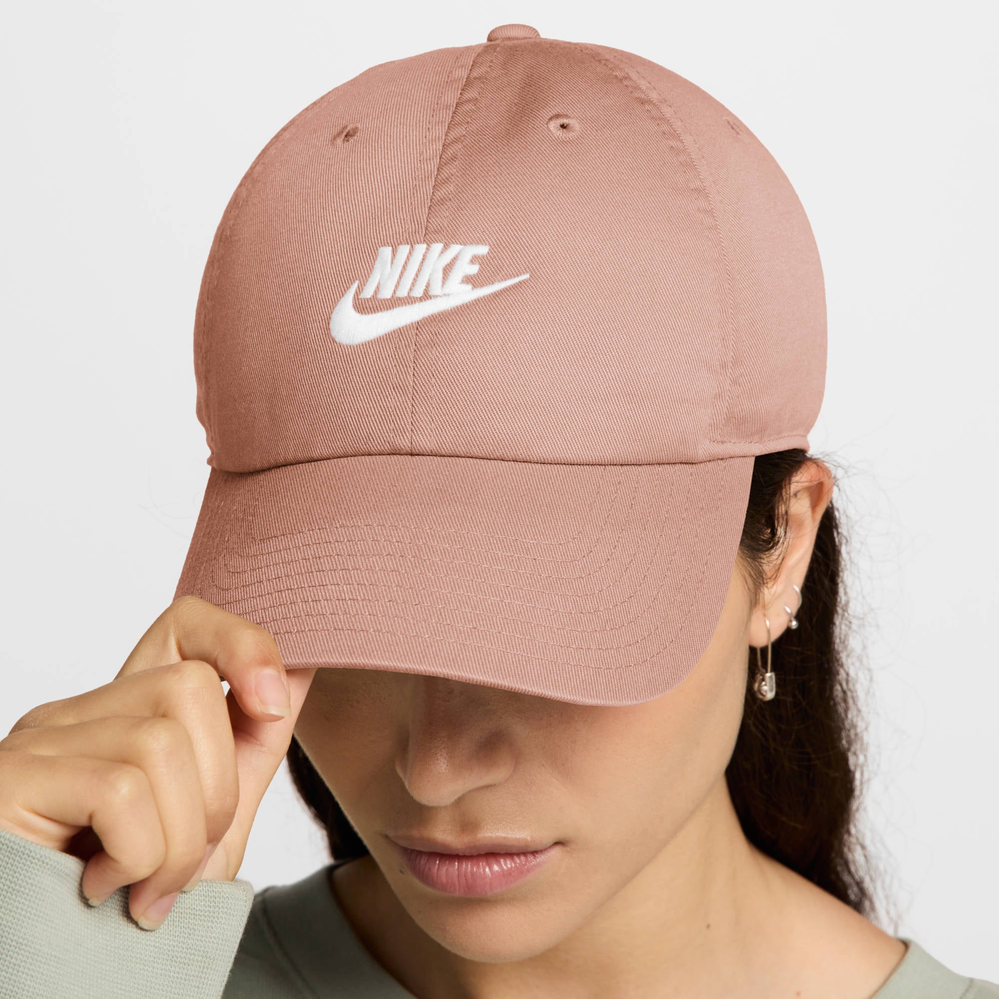 Nike Sportswear Baseball Cap »U NK CLUB CAP U CB FUT WSH L«