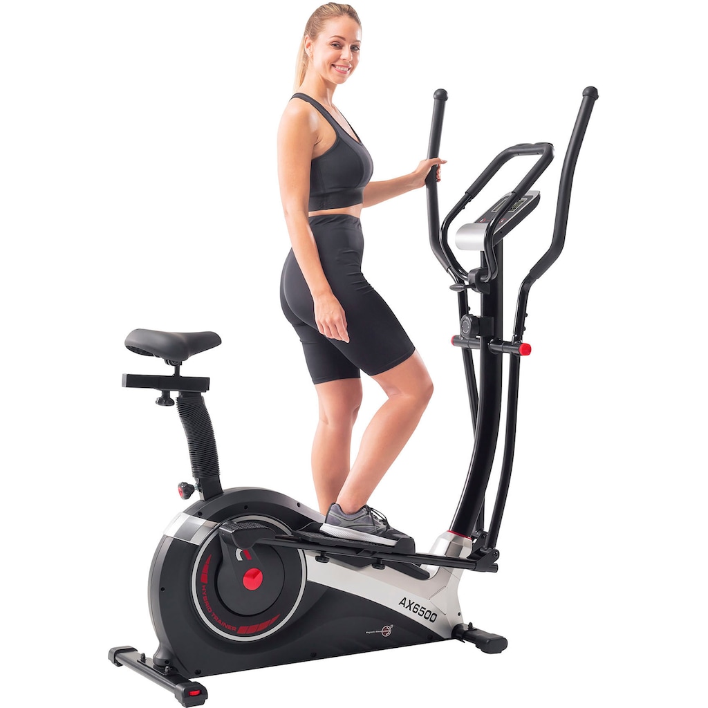 Christopeit Sport® Crosstrainer »Hybridtrainer AX 6500«