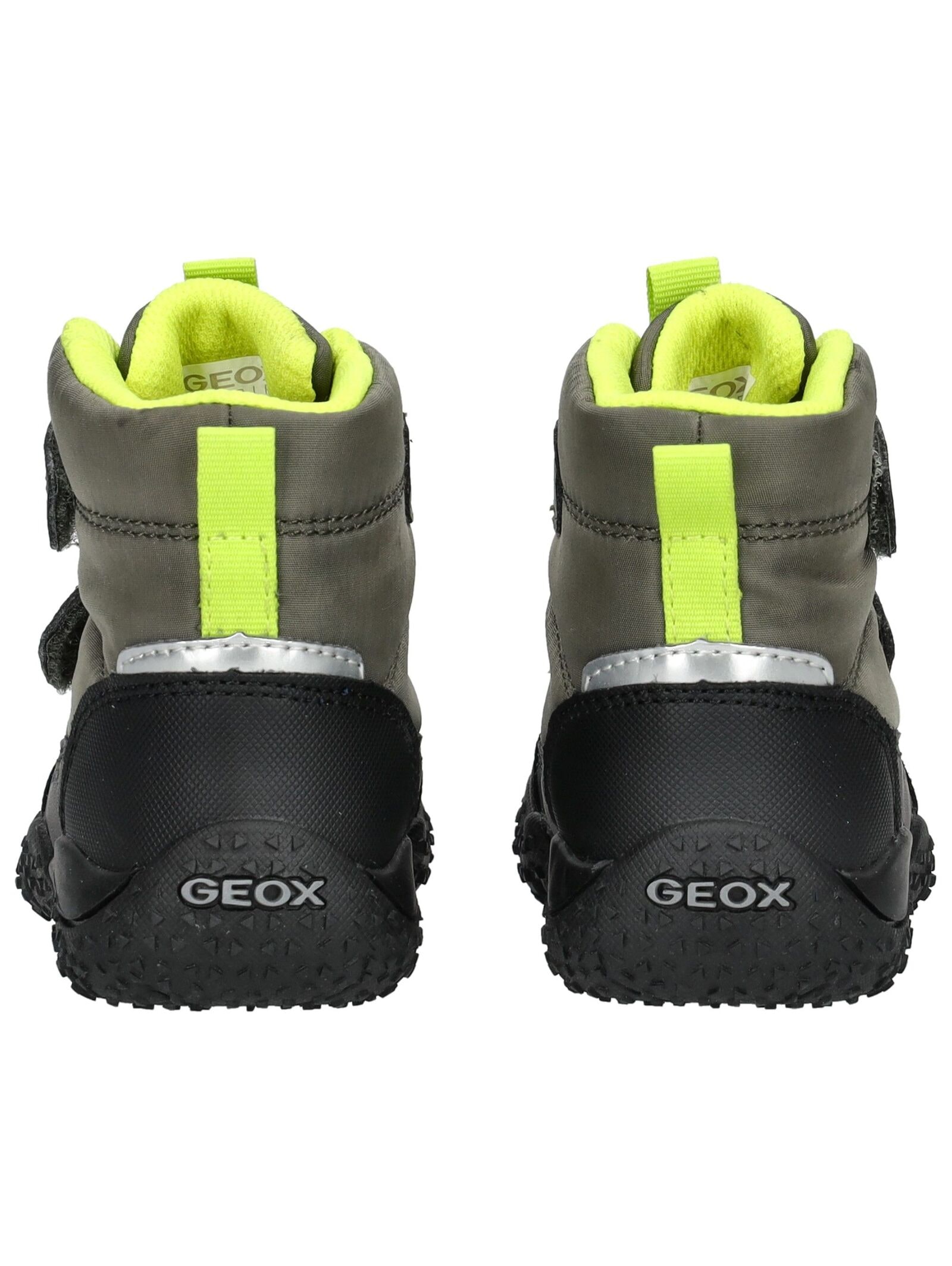 Geox Stiefelette »Geox Stiefelette Lederimitat/Textil«