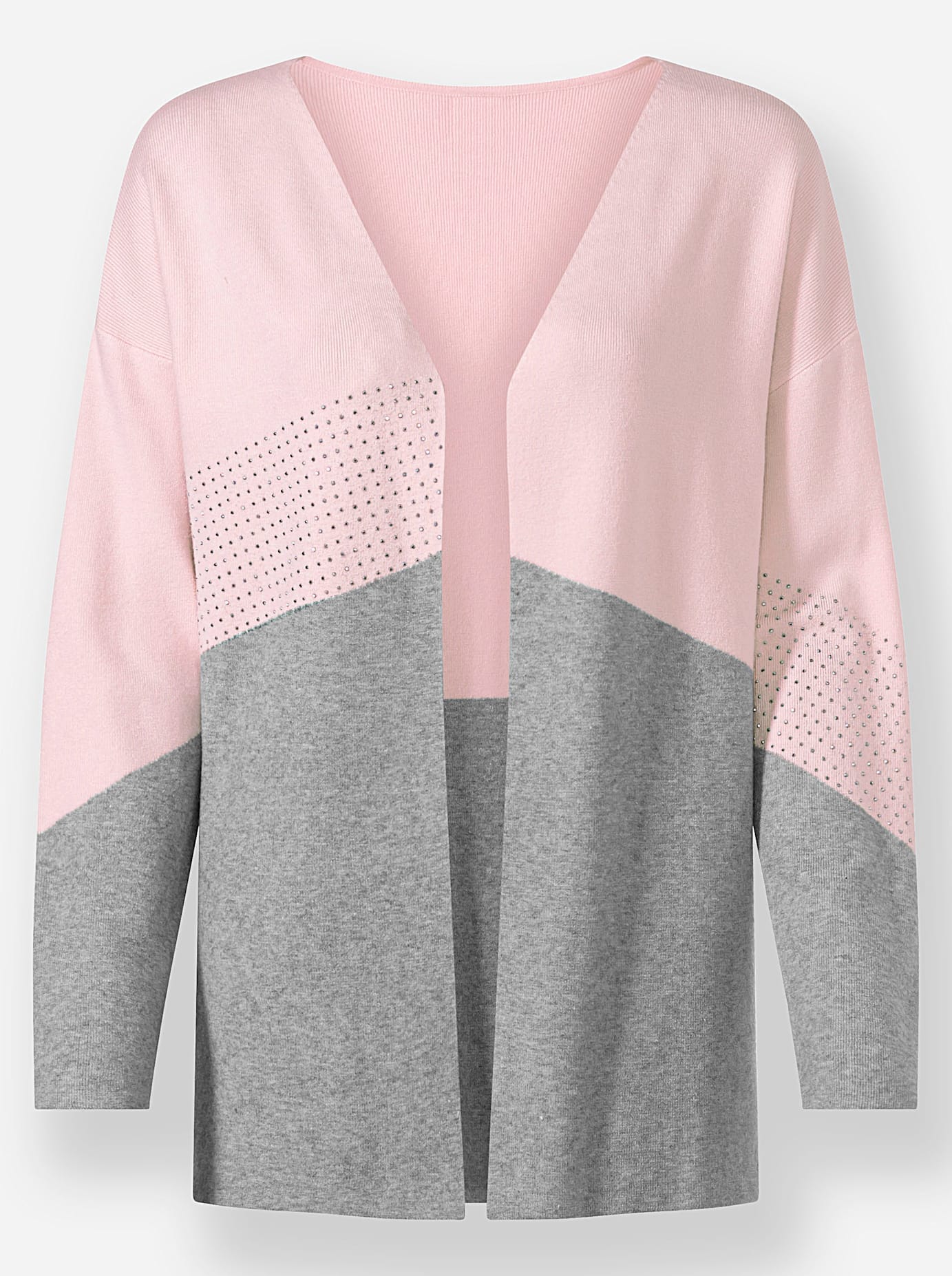 heine Strickjacke