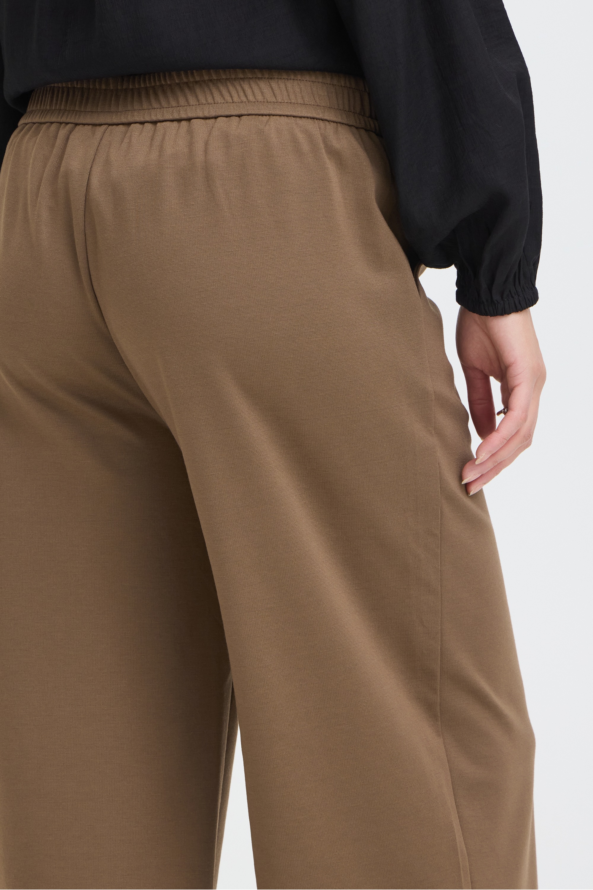 fransa Stoffhose »Damen Freizeithose FRBLAZER«