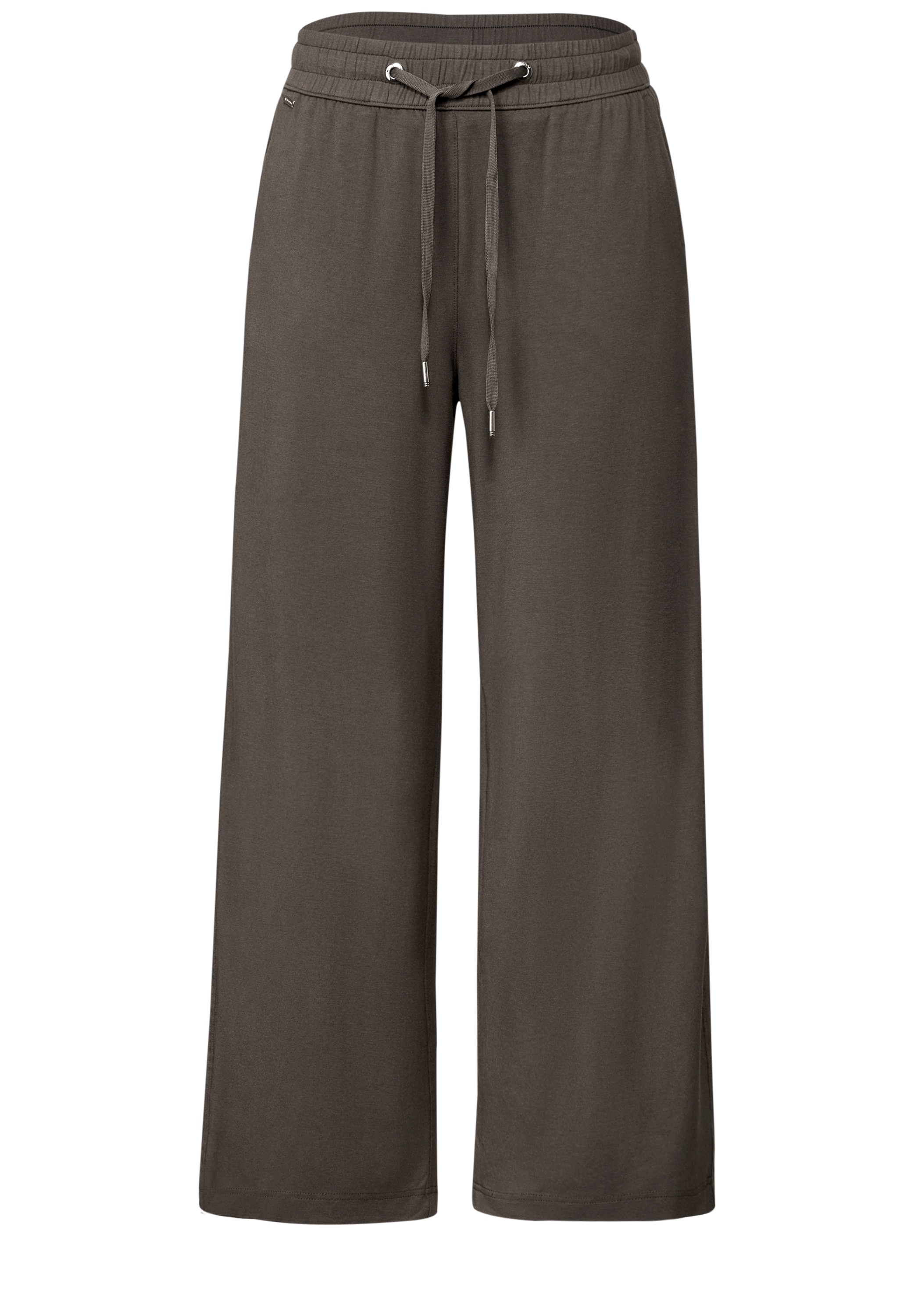 STREET ONE Culotte, High Waist