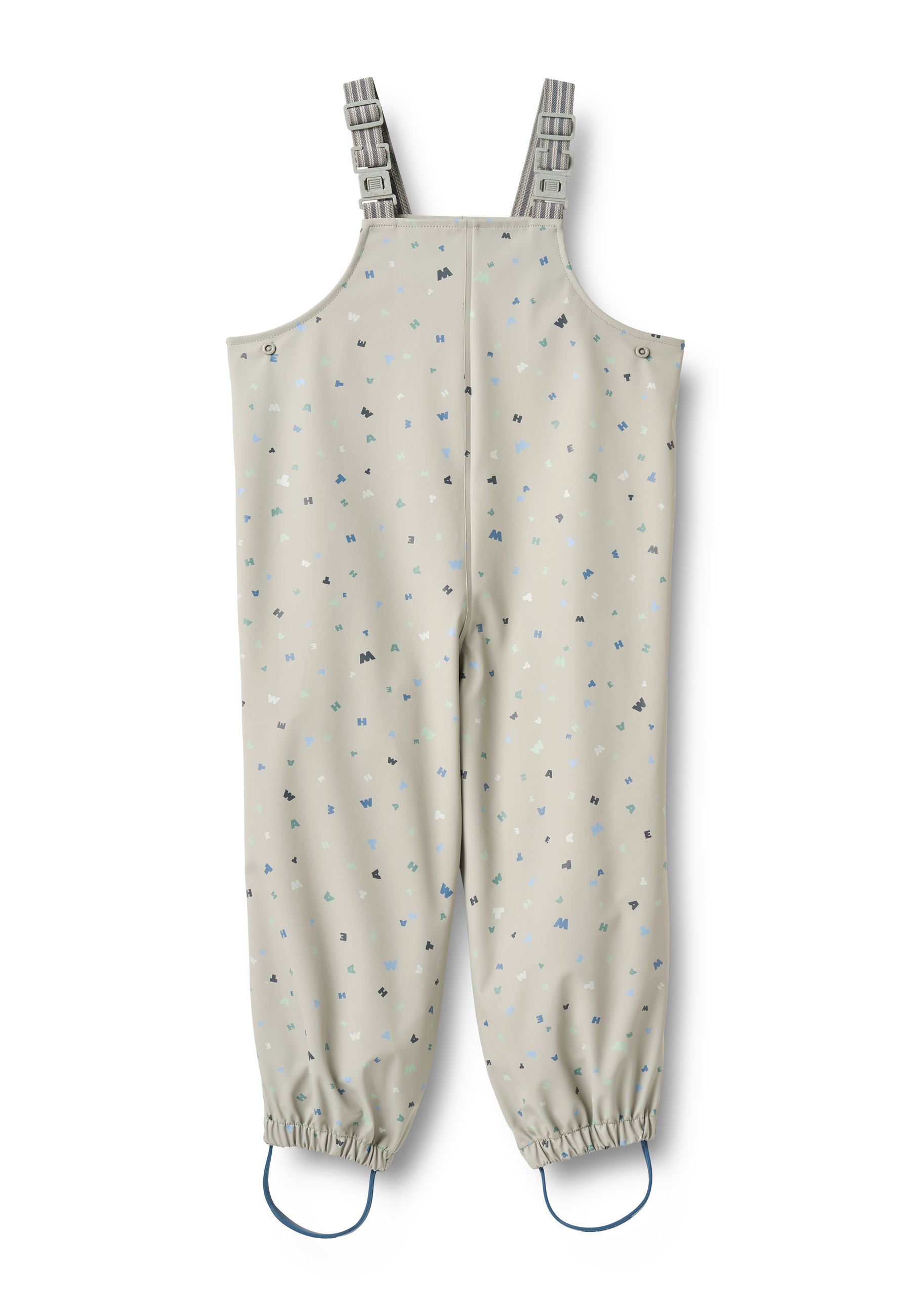 WHEAT Stoffhose "WHEAT Rainwear Charlo Overall"