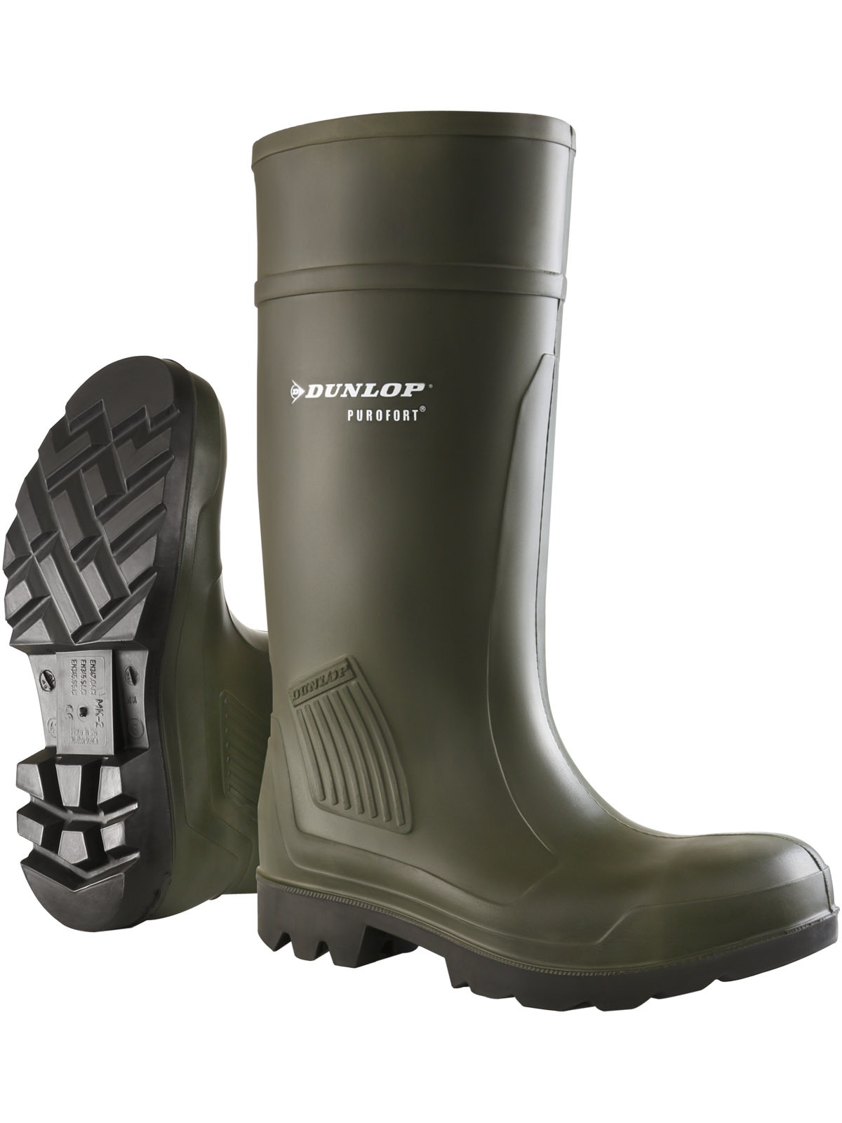 Dunlop Sicherheitsstiefel "Purofort Professional full safety"