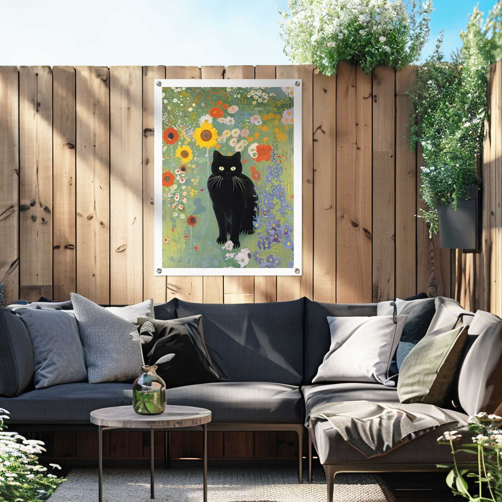 Reinders Poster "Catfield" günstig online kaufen
