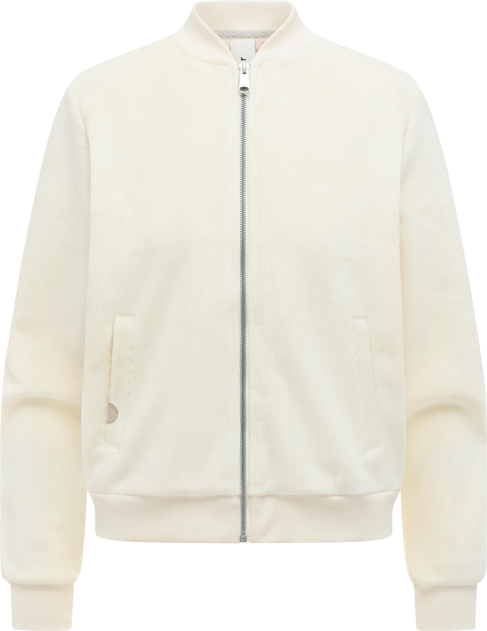 Ragwear Blouson "Cairro Bonded" ohne Kapuze Übergangsjacke in weicher Cordo günstig online kaufen