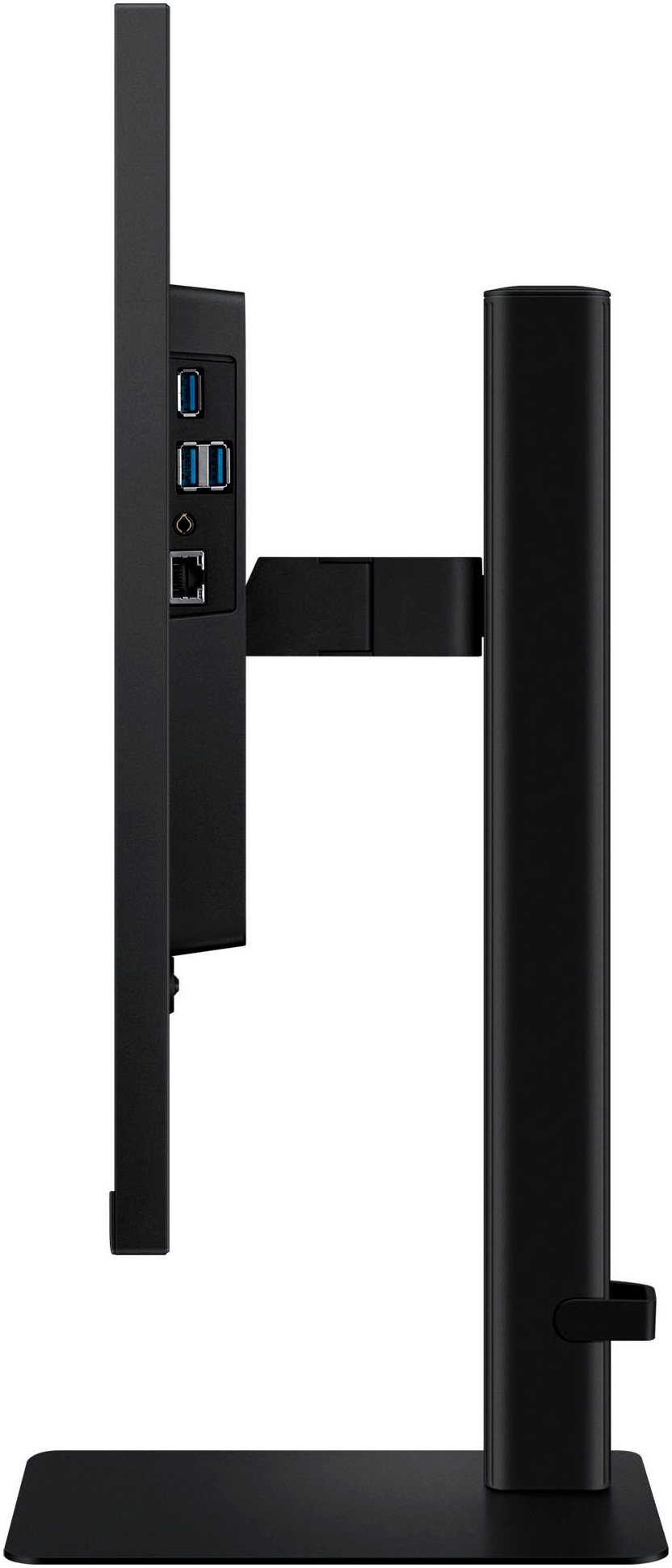 Samsung LED-Monitor »S80UD« 68 cm/27 ″  3840 x 2160 px 5 Reaktionszeit 60 Hz