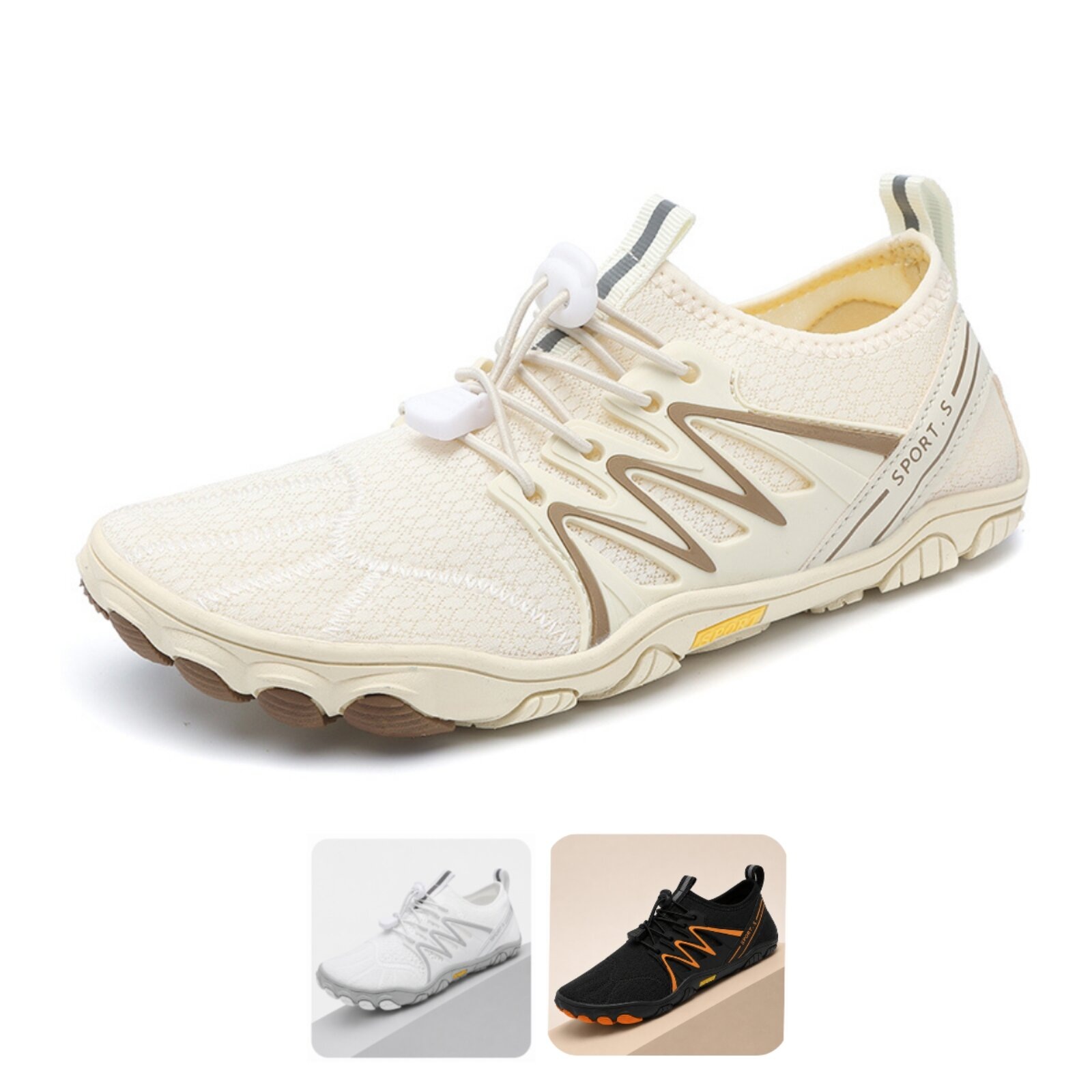 DOTALES Barfußschuh "Gripstep Barfußschuhe Damen & Herren Barfußschuhe" Minimalschuhe