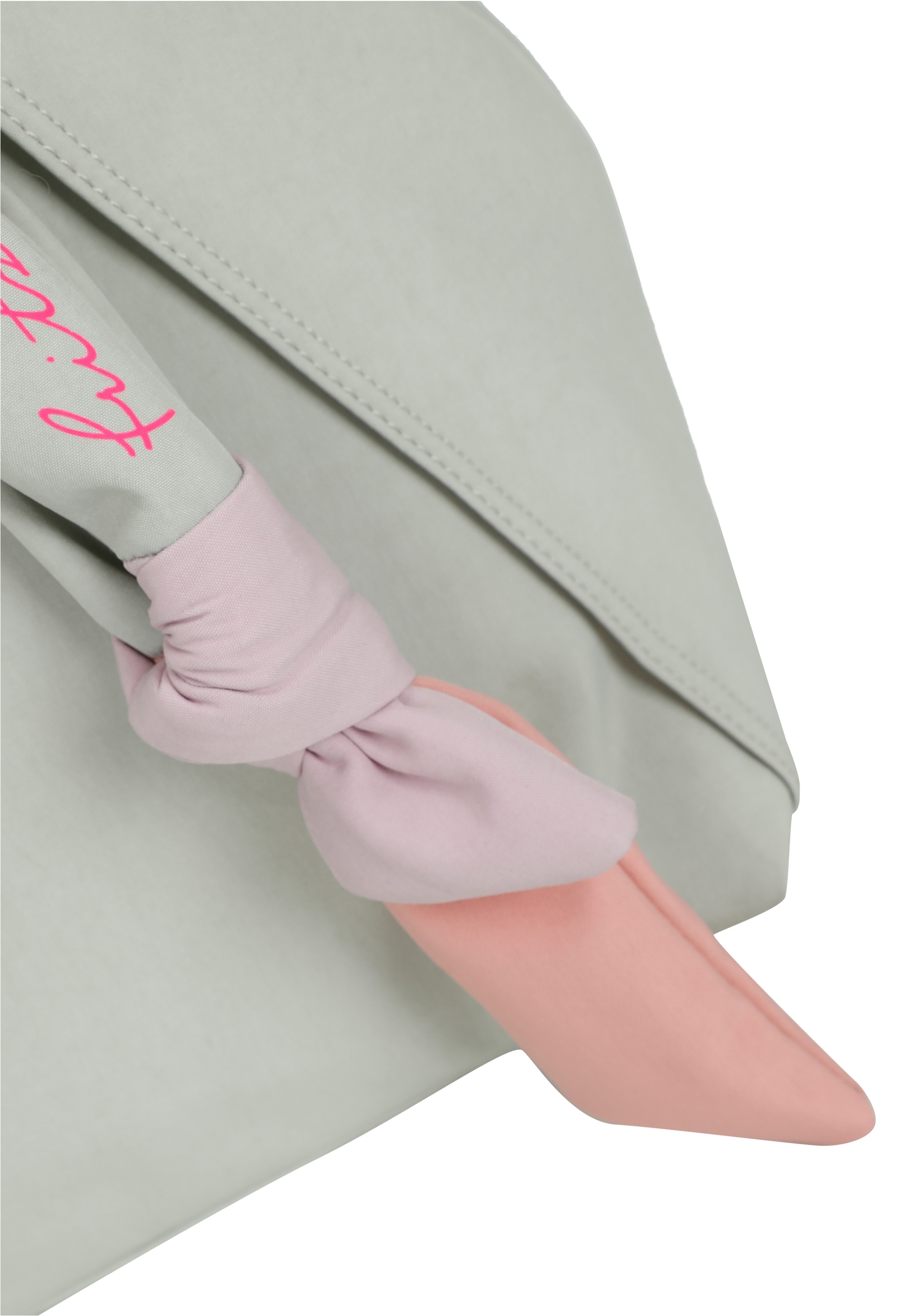 Fritzi aus Preußen Schultertasche »Slouchy«, mit Knotenanhänger