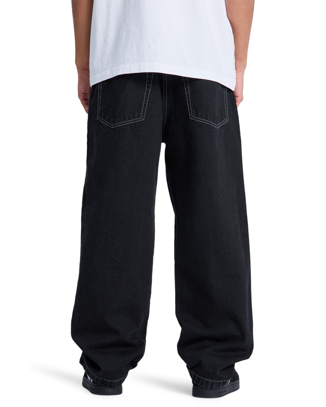 DC Shoes Boyfriend-Jeans "Baggy" günstig online kaufen