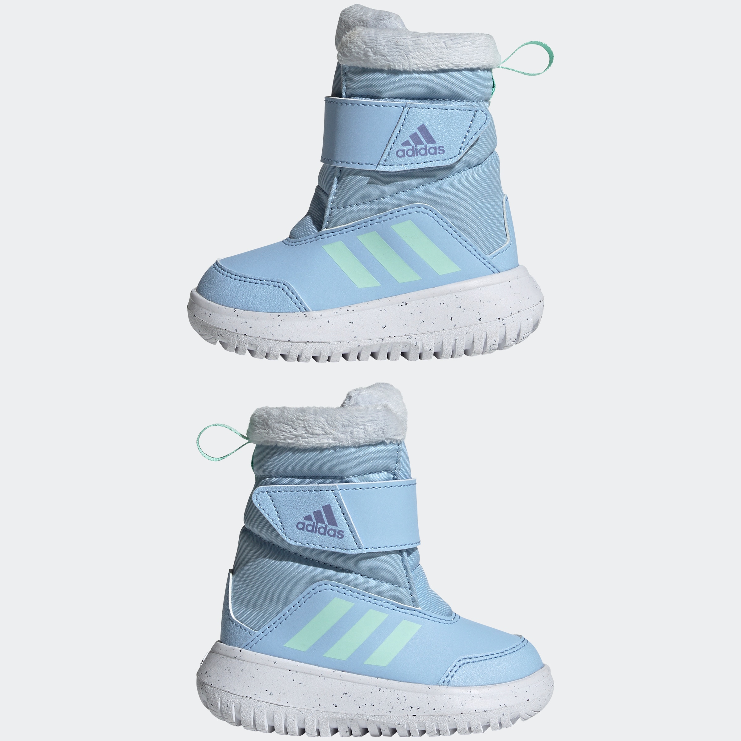 adidas Sportswear Winterstiefel »WINTERPLAY KIDS STIEFEL«, Snowboots, Winterboots, Winterschuhe, für Kinder