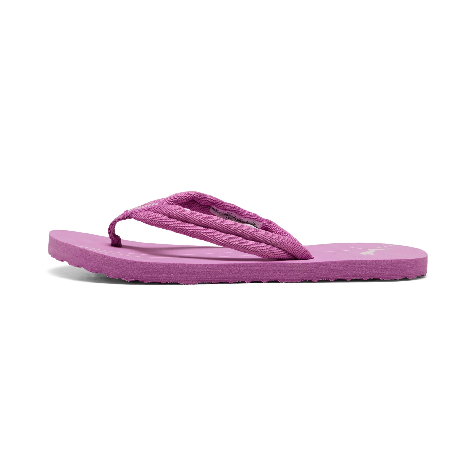 PUMA Zehentrenner »EPIC FLIP V3«  mit bedruckter Optik, mit weichem Textilband, mit EVA-Fußbett